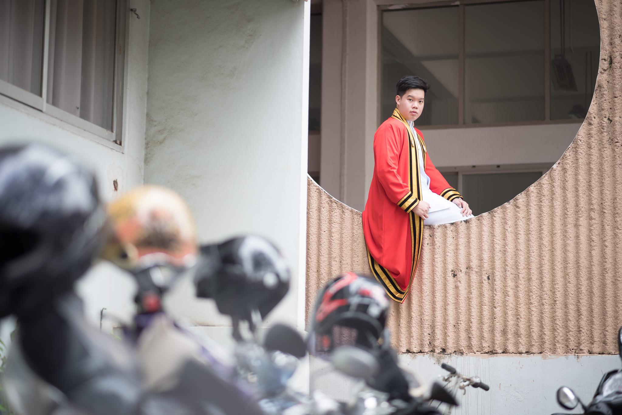 รับถ่ายรูปงานรับปริญญามหาวิทยาลัยเทคโนโลยีพระจอมเกล้าธนบุรี