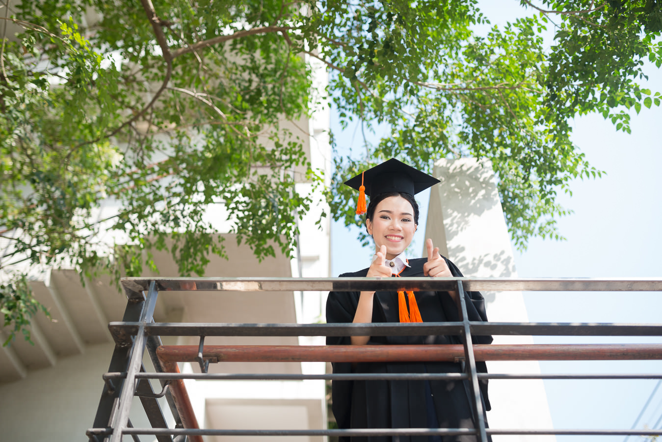 รับถ่ายรูปงานรับปริญญามหาวิทยาลัยเกษตรศาสตร์