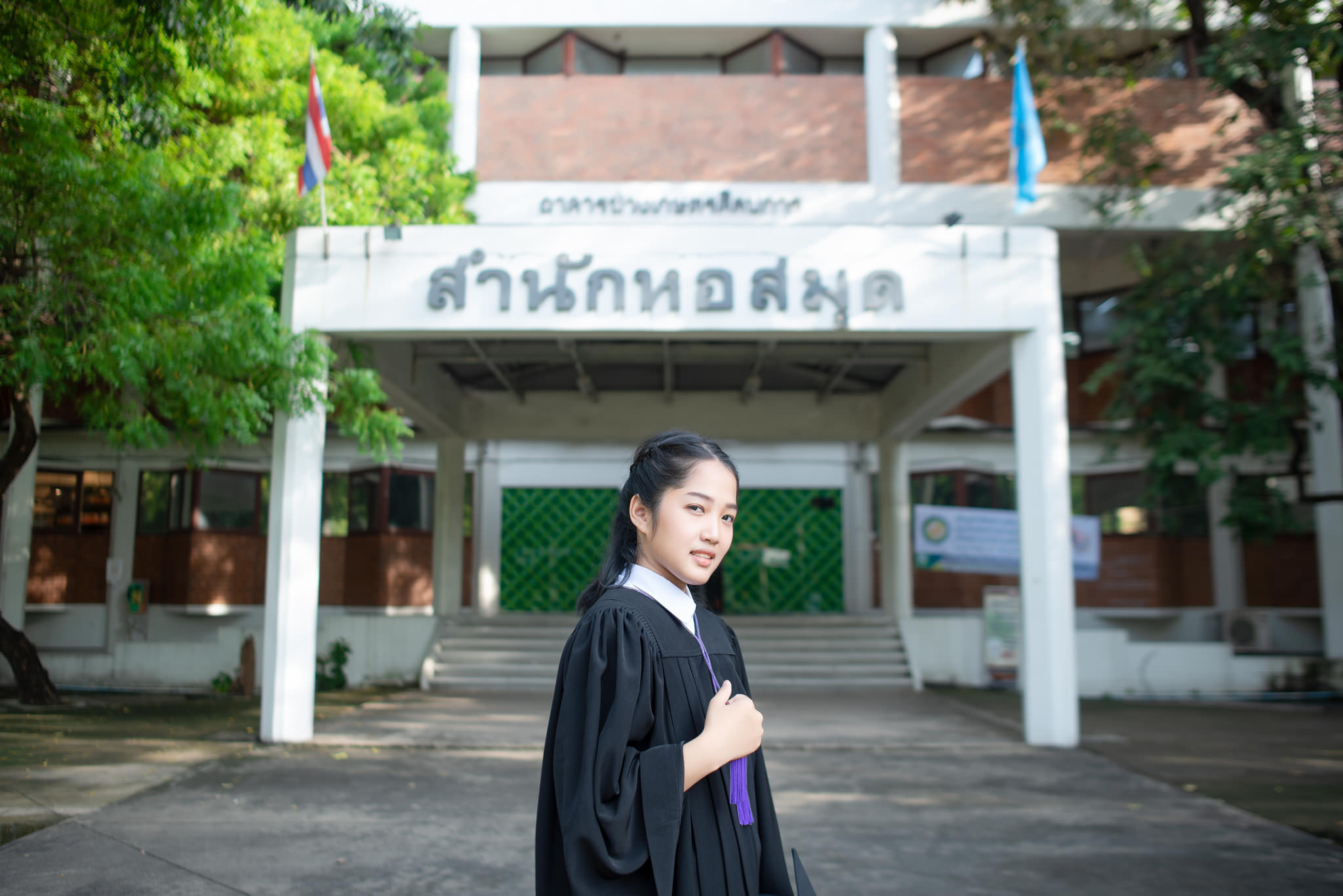 รับถ่ายรูปงานรับปริญญามหาวิทยาลัยเกษตรศาสตร์