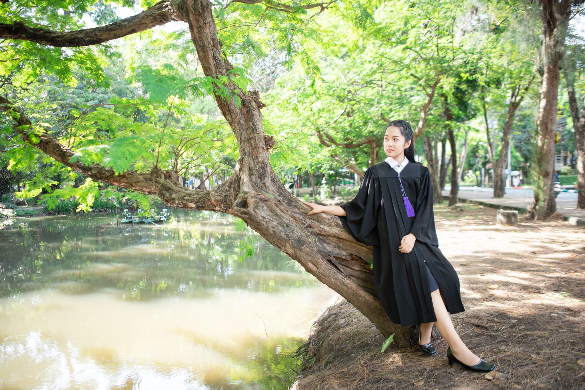 รับถ่ายรูปงานรับปริญญามหาวิทยาลัยเกษตรศาสตร์
