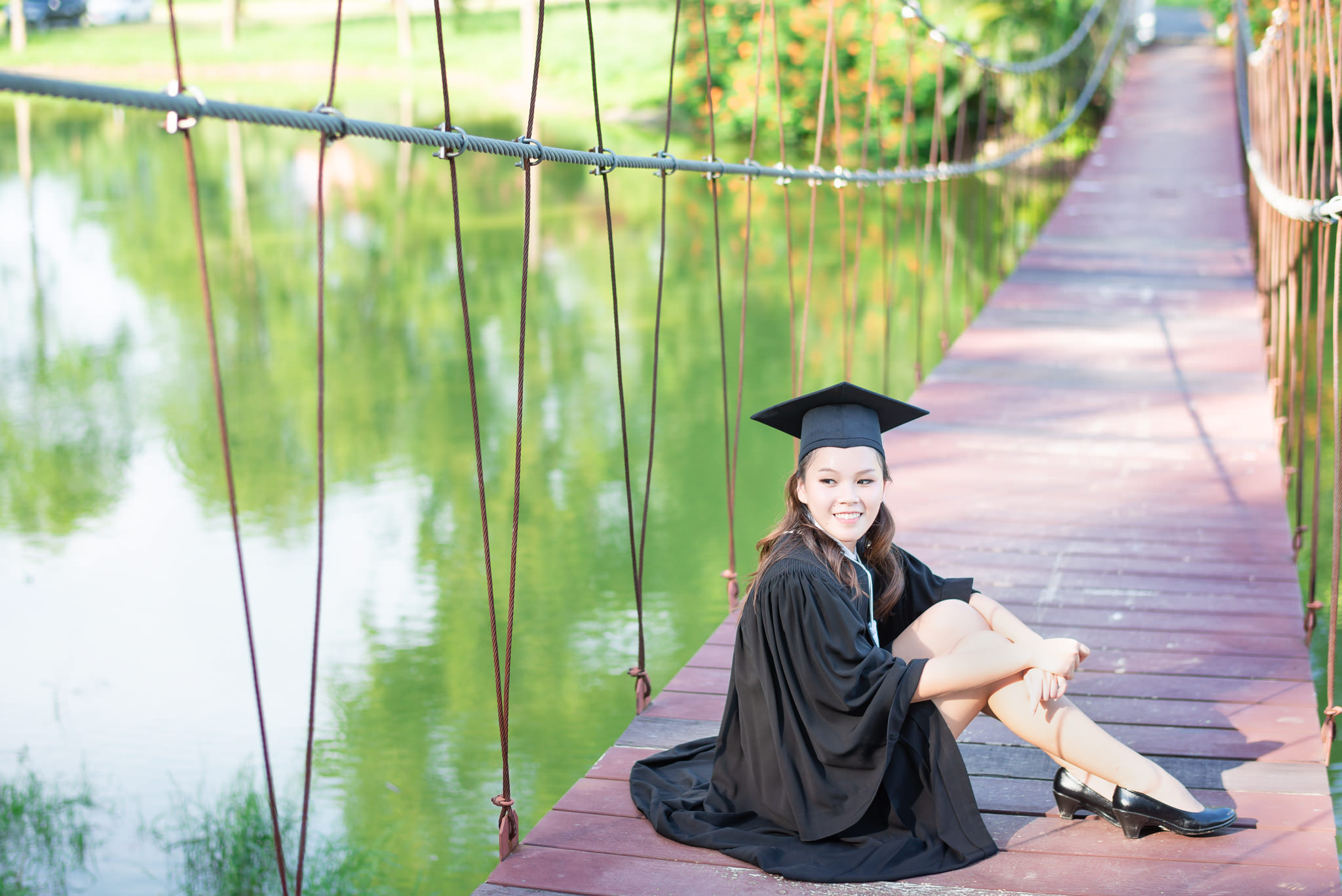 รับถ่ายรูปงานรับปริญญามหาวิทยาลัยเกษตรศาสตร์