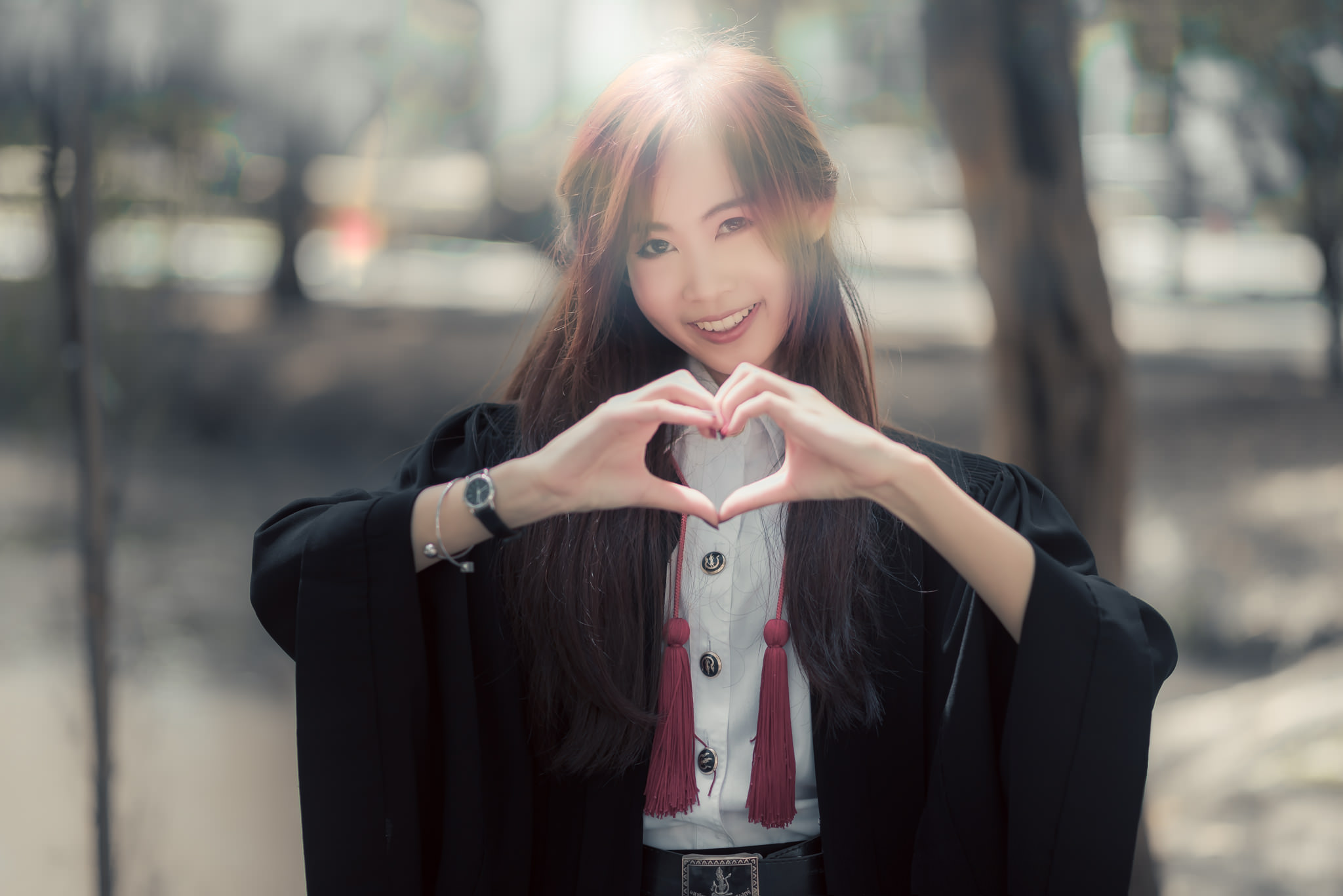 รับถ่ายรูปงานรับปริญญามหาวิทยาลัยเกษตรศาสตร์