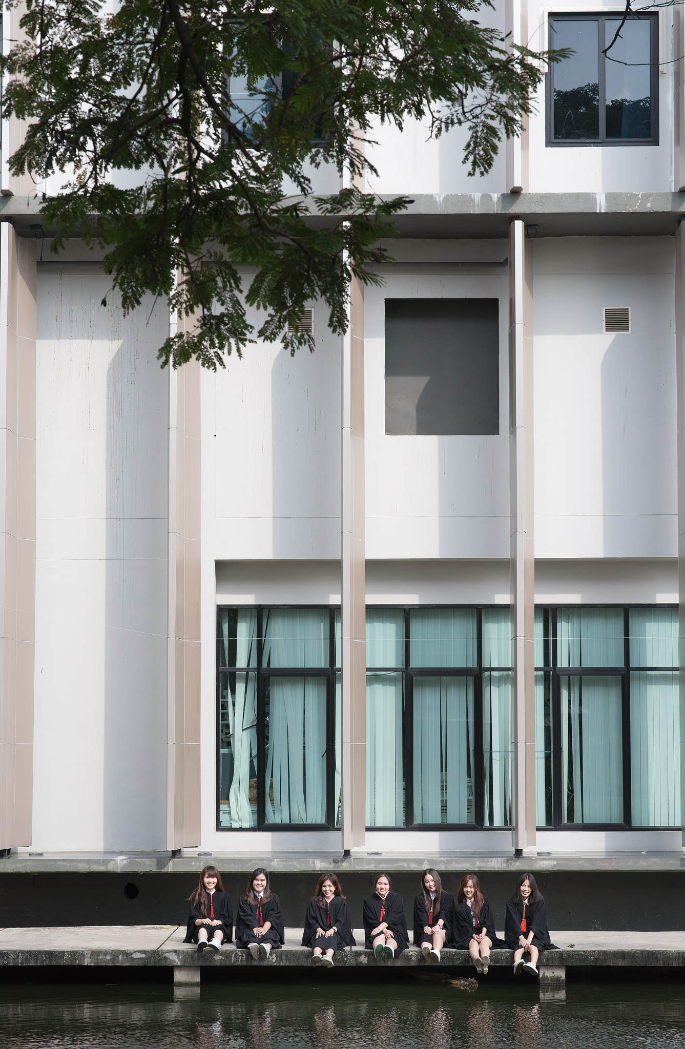 รับถ่ายรูปงานรับปริญญามหาวิทยาลัยเกษตรศาสตร์