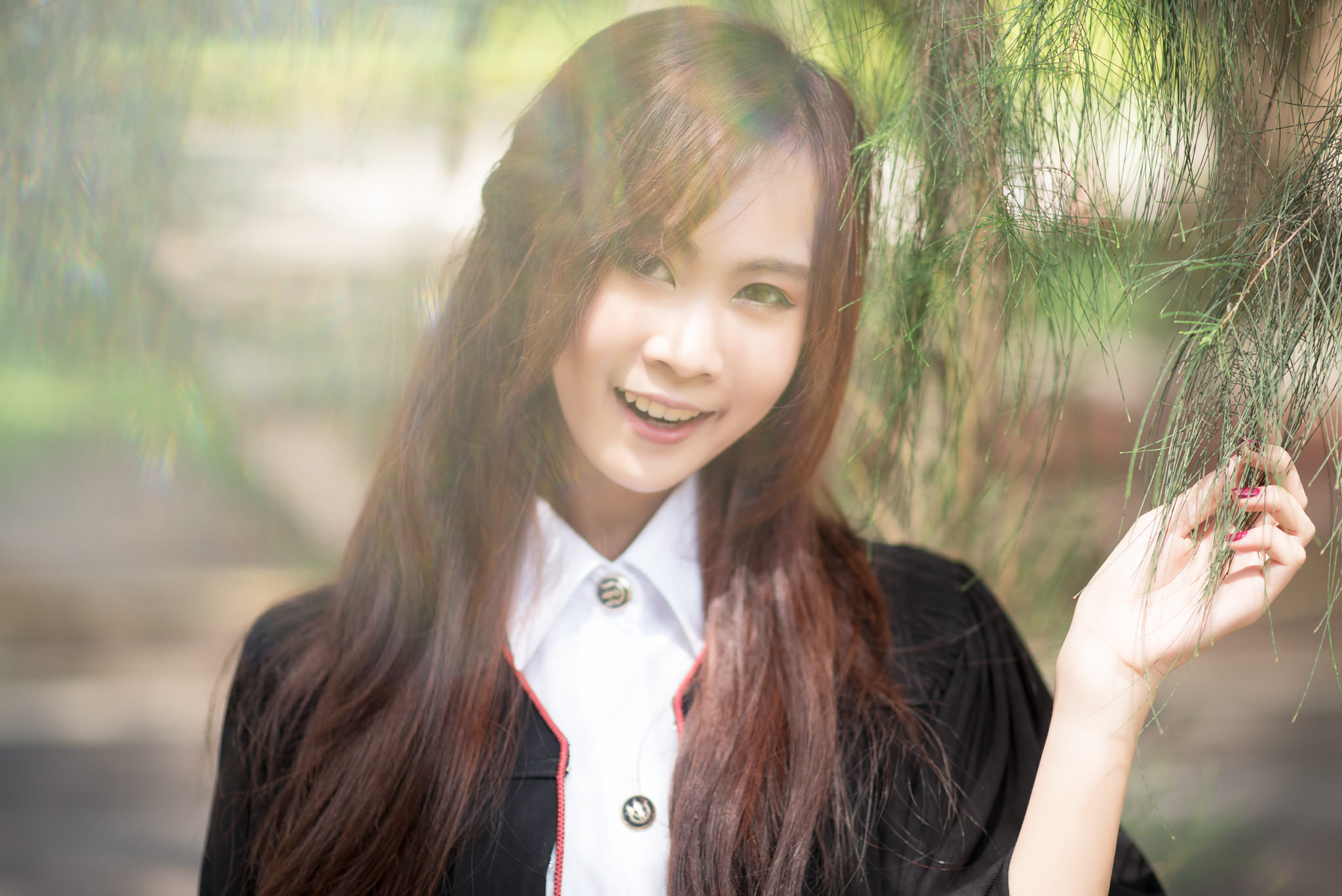 รับถ่ายรูปงานรับปริญญามหาวิทยาลัยเกษตรศาสตร์