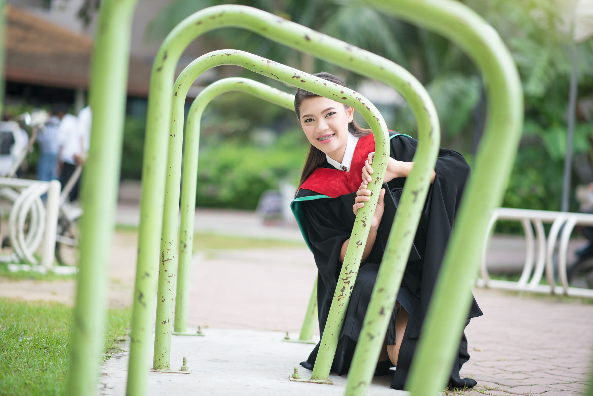 รับถ่ายรูปงานรับปริญญามหาวิทยาลัยเกษตรศาสตร์