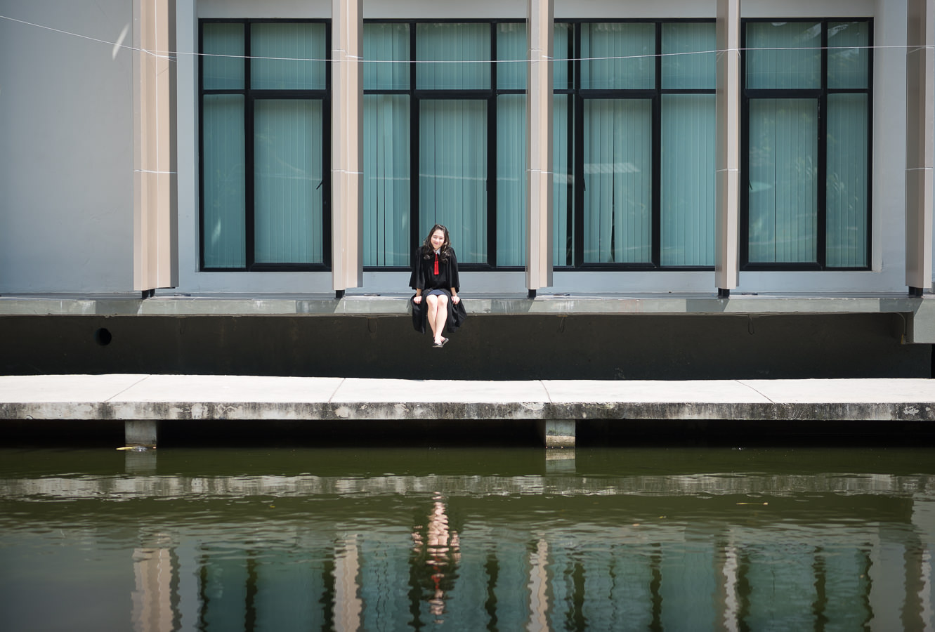 รับถ่ายรูปงานรับปริญญามหาวิทยาลัยเกษตรศาสตร์