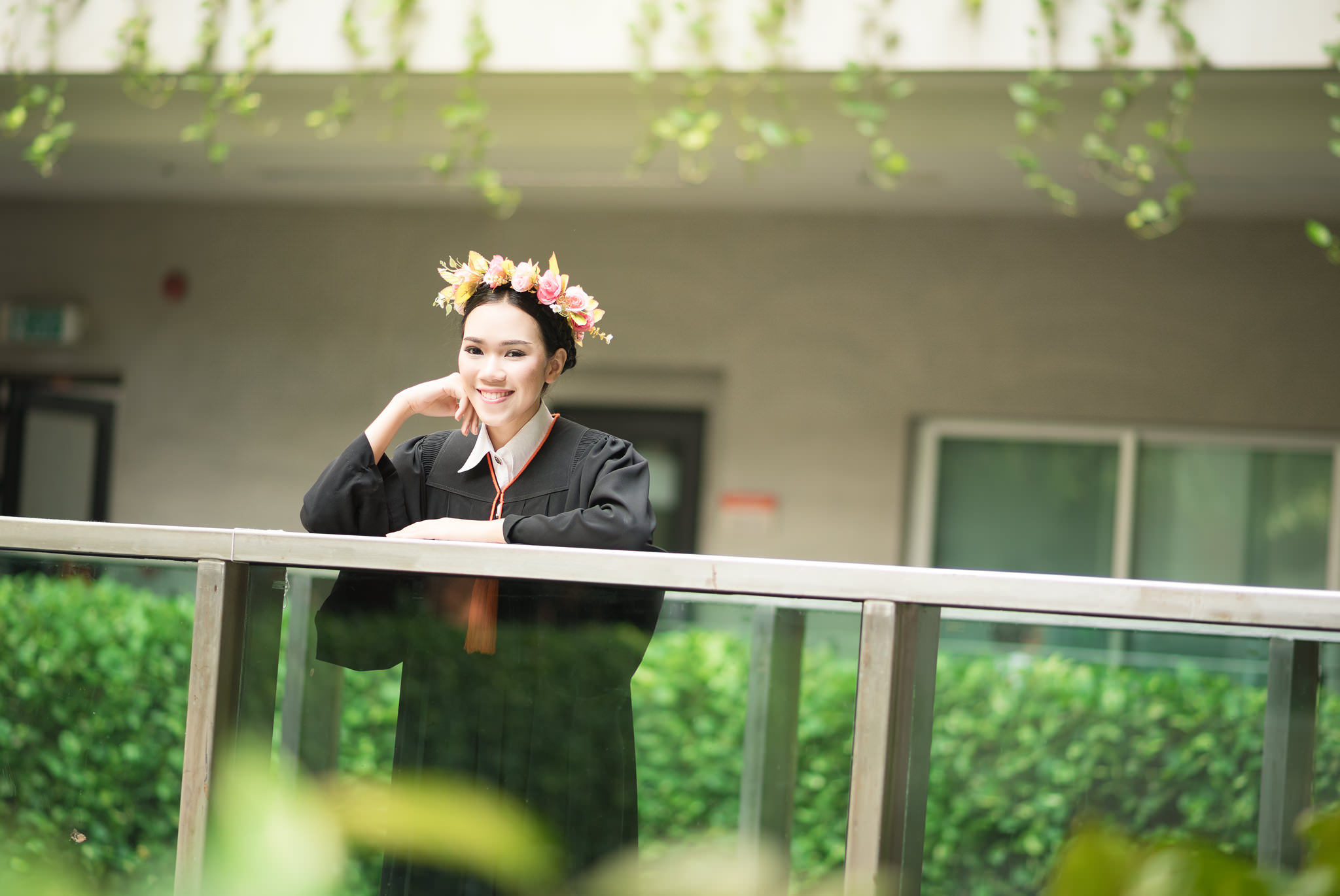 รับถ่ายรูปงานรับปริญญามหาวิทยาลัยเกษตรศาสตร์