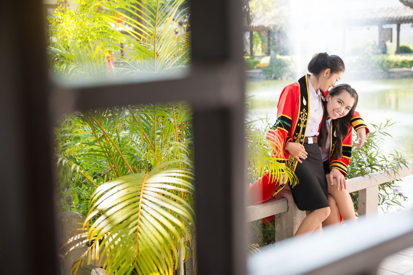 รับถ่ายรูปงานรับปริญญามหาวิทยาลัยแม่ฟ้าหลวง