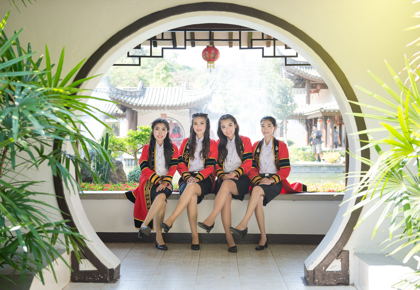 รับถ่ายรูปงานรับปริญญามหาวิทยาลัยแม่ฟ้าหลวง