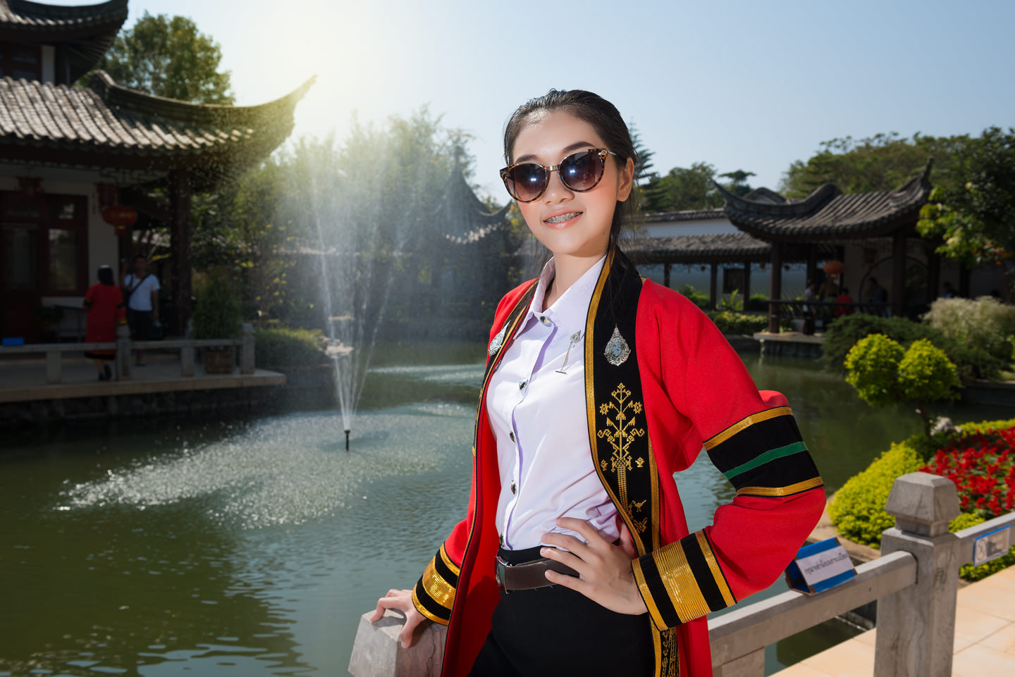 รับถ่ายรูปงานรับปริญญามหาวิทยาลัยแม่ฟ้าหลวง