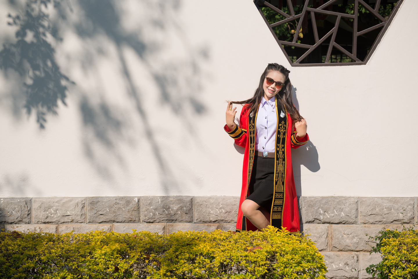 รับถ่ายรูปงานรับปริญญามหาวิทยาลัยแม่ฟ้าหลวง