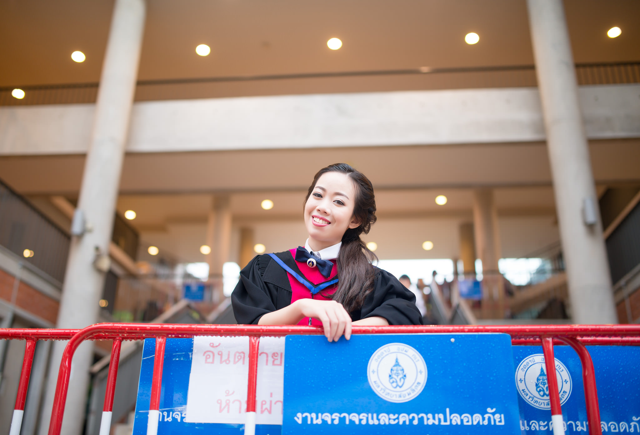 รับถ่ายรูปงานรับปริญญามหาวิทยาลัยมหิดล