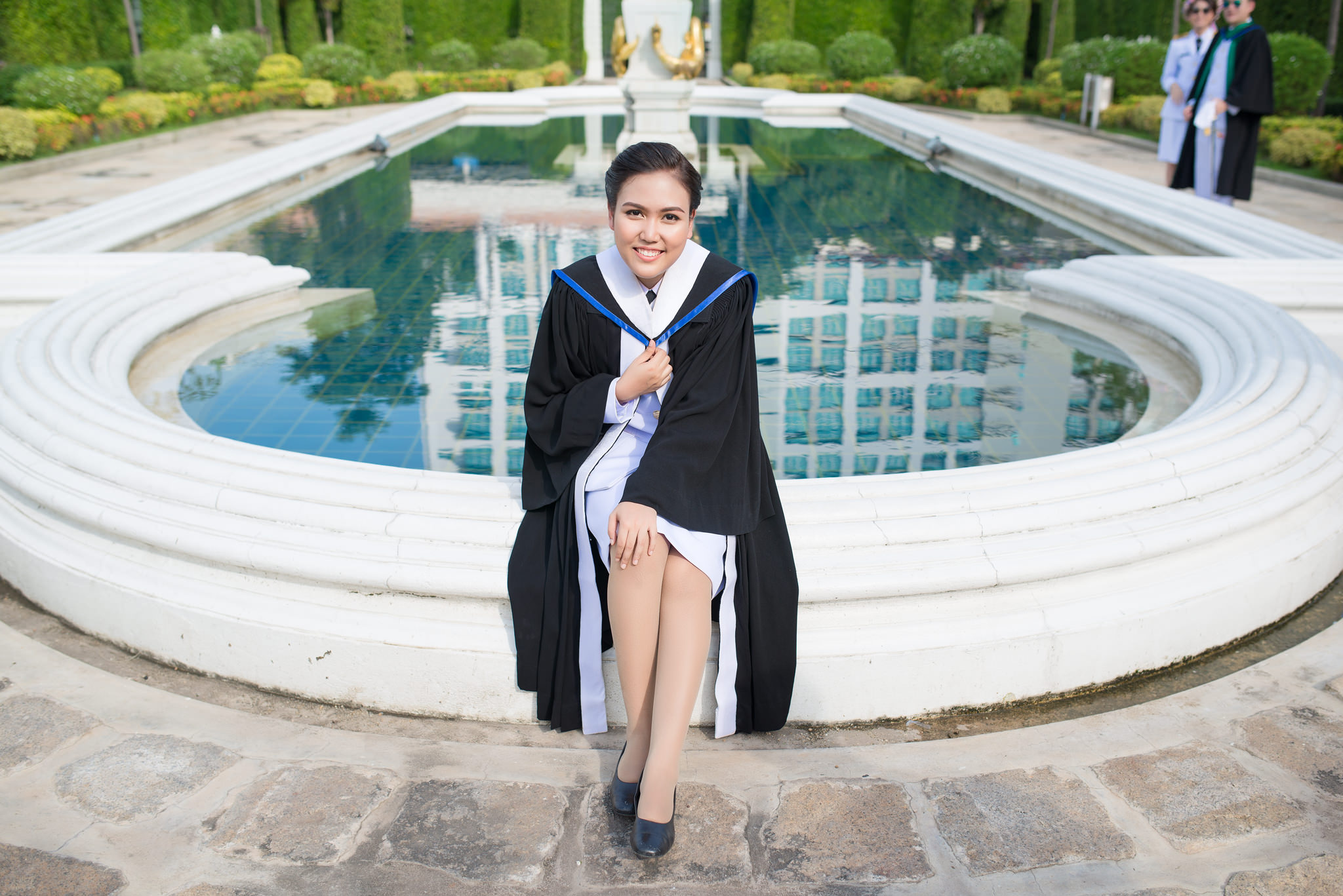 รับถ่ายรูปงานรับปริญญามหาวิทยาลัยมหิดล