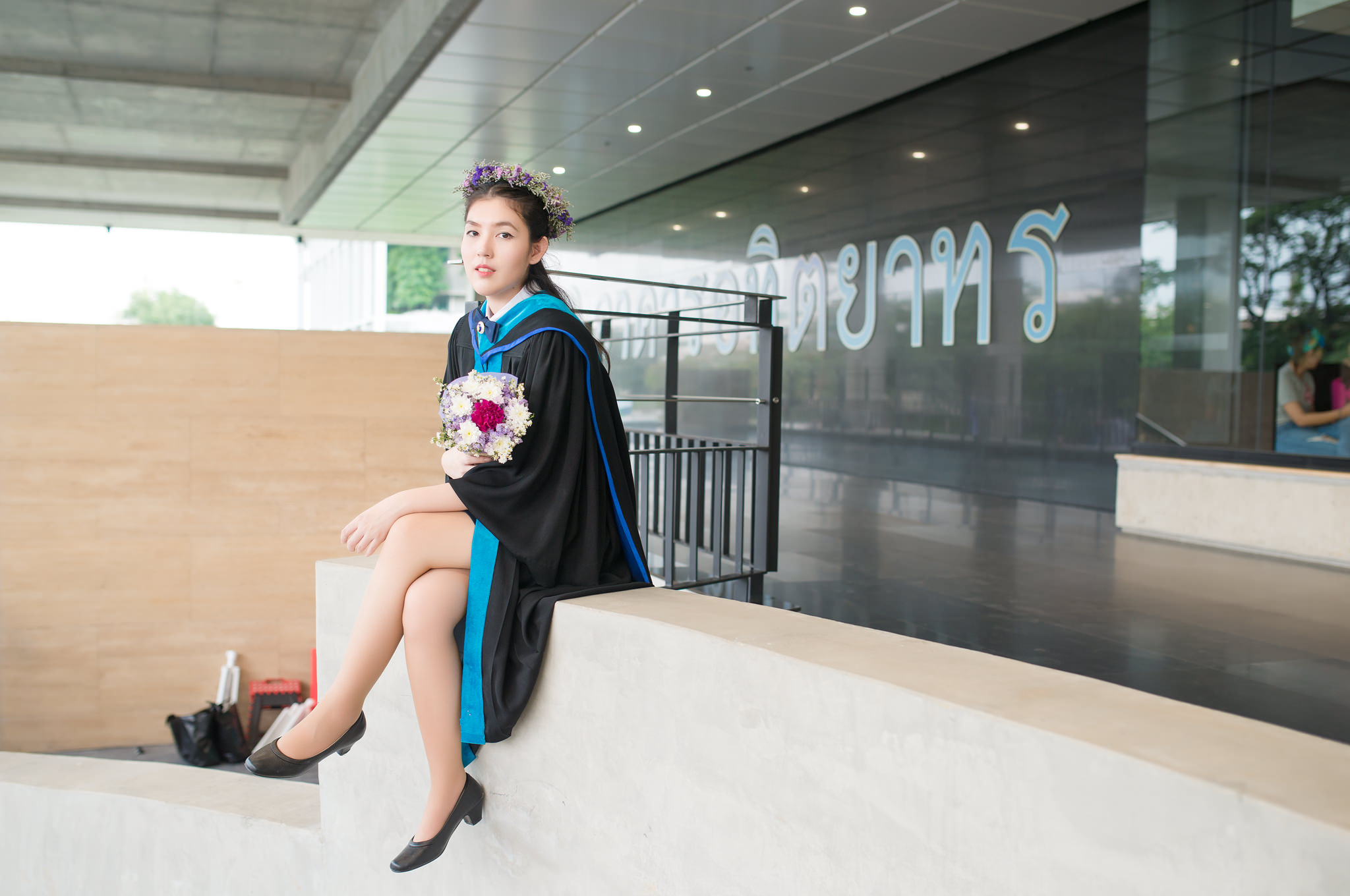 รับถ่ายรูปงานรับปริญญามหาวิทยาลัยมหิดล