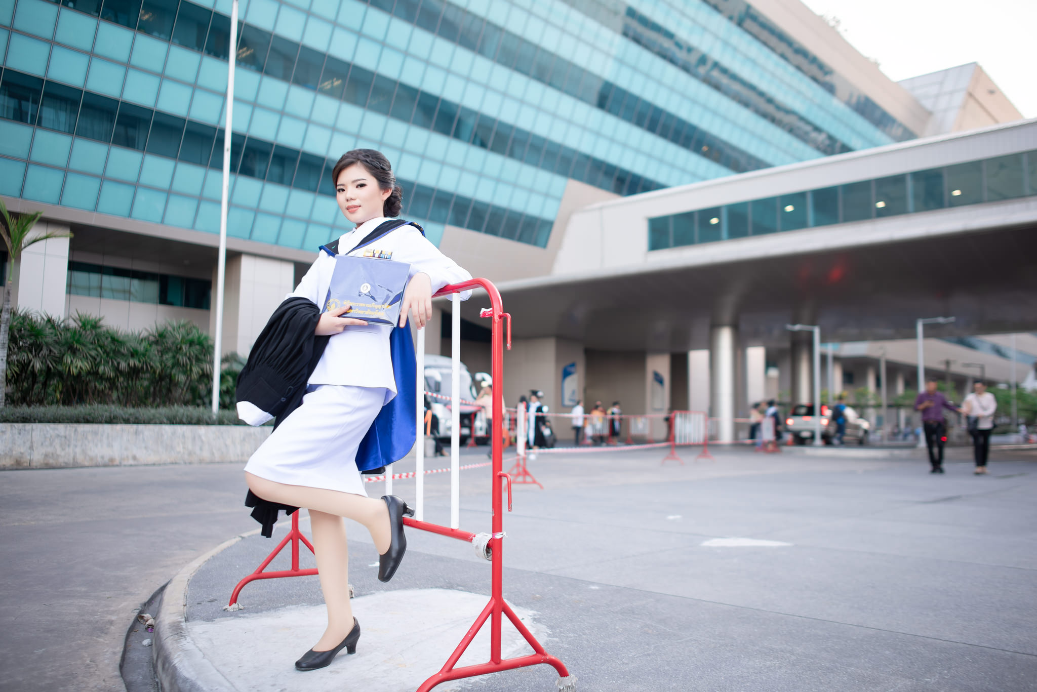 รับถ่ายรูปงานรับปริญญามหาวิทยาลัยมหิดล