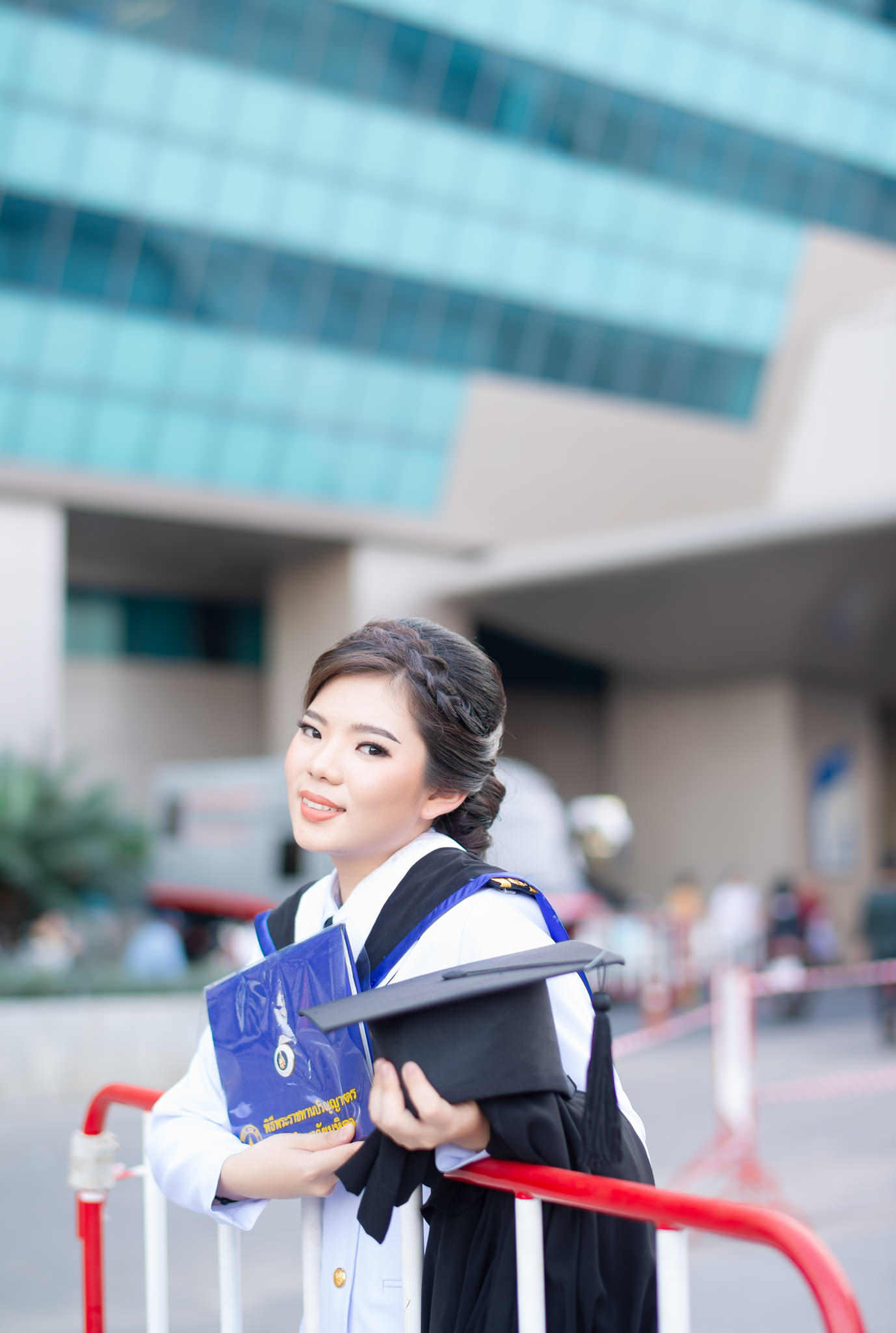 รับถ่ายรูปงานรับปริญญามหาวิทยาลัยมหิดล