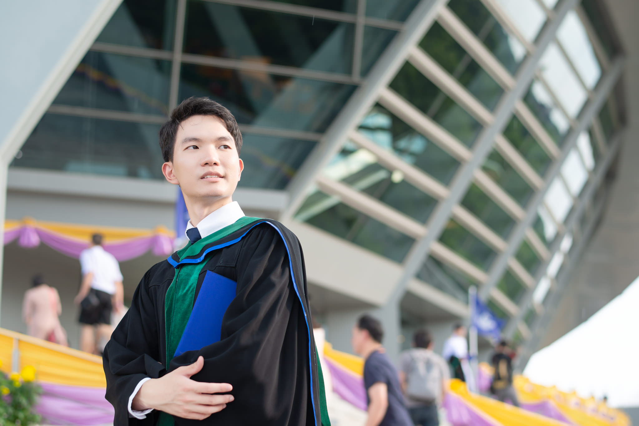 รับถ่ายรูปงานรับปริญญามหาวิทยาลัยมหิดล