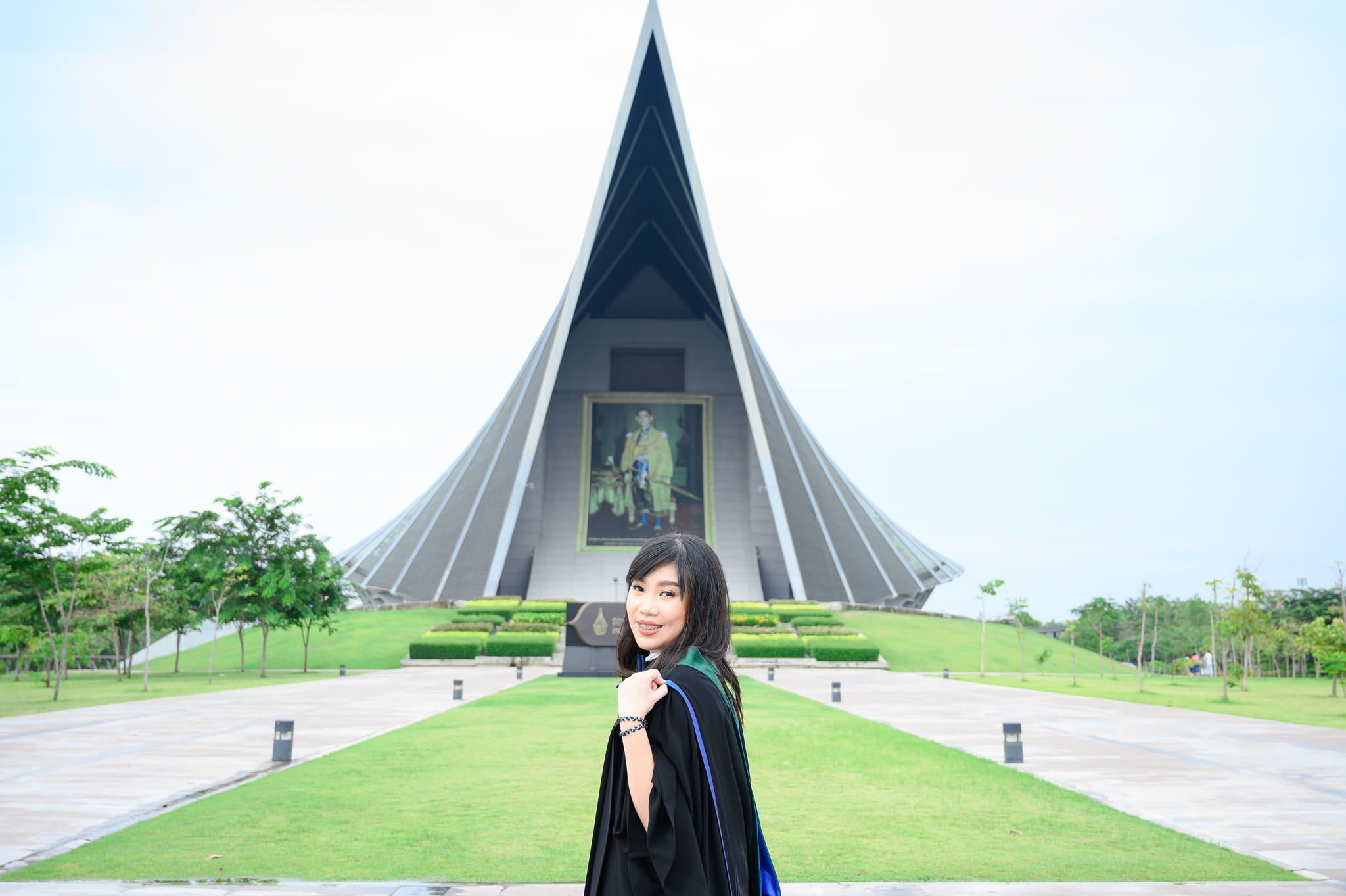 รับถ่ายรูปงานรับปริญญามหาวิทยาลัยมหิดล