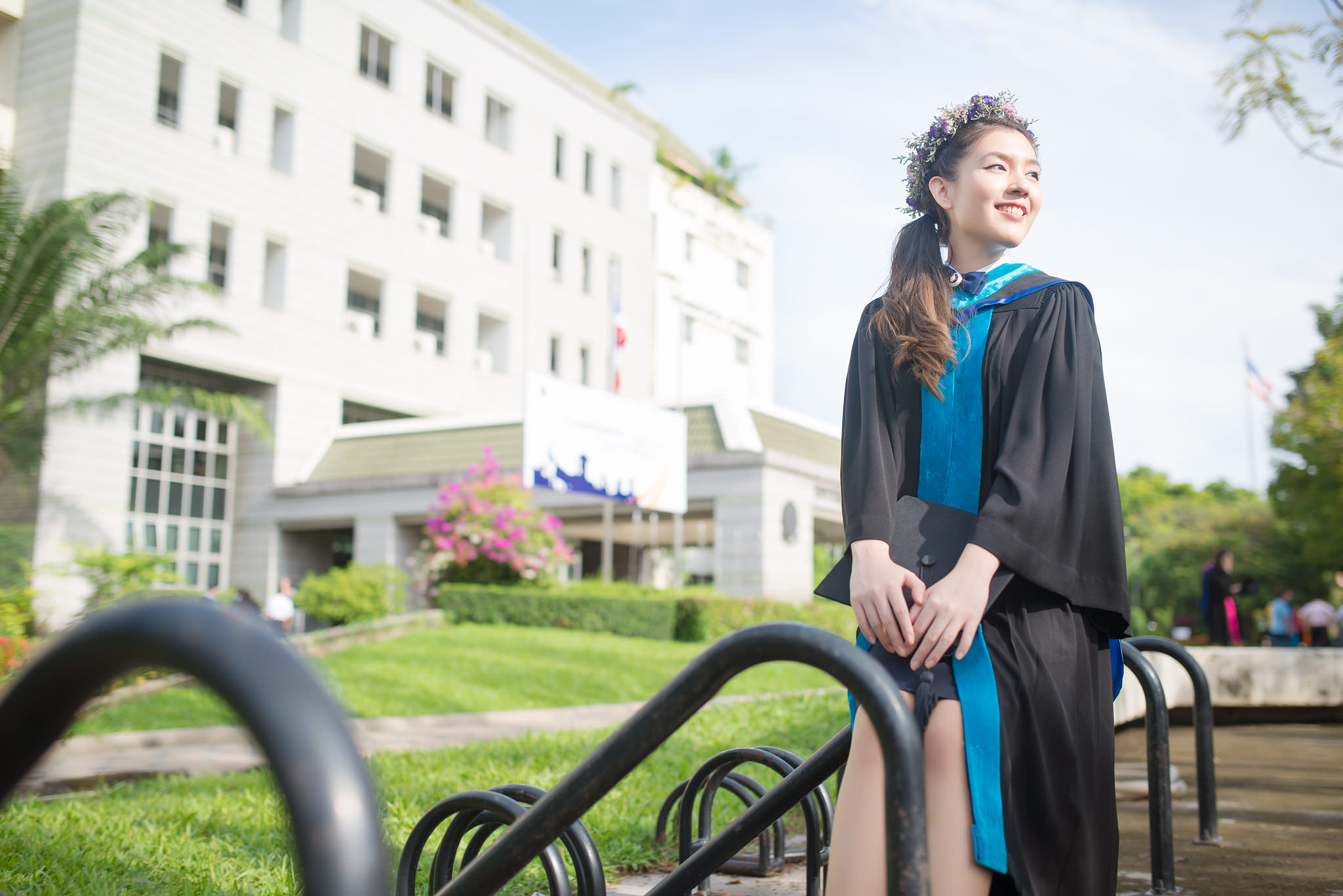 รับถ่ายรูปงานรับปริญญามหาวิทยาลัยมหิดล