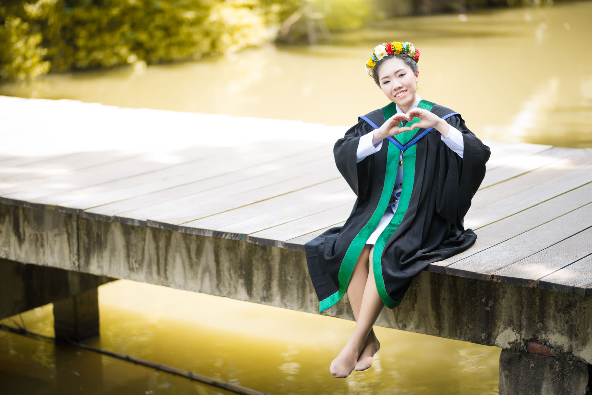 รับถ่ายรูปงานรับปริญญามหาวิทยาลัยมหิดล