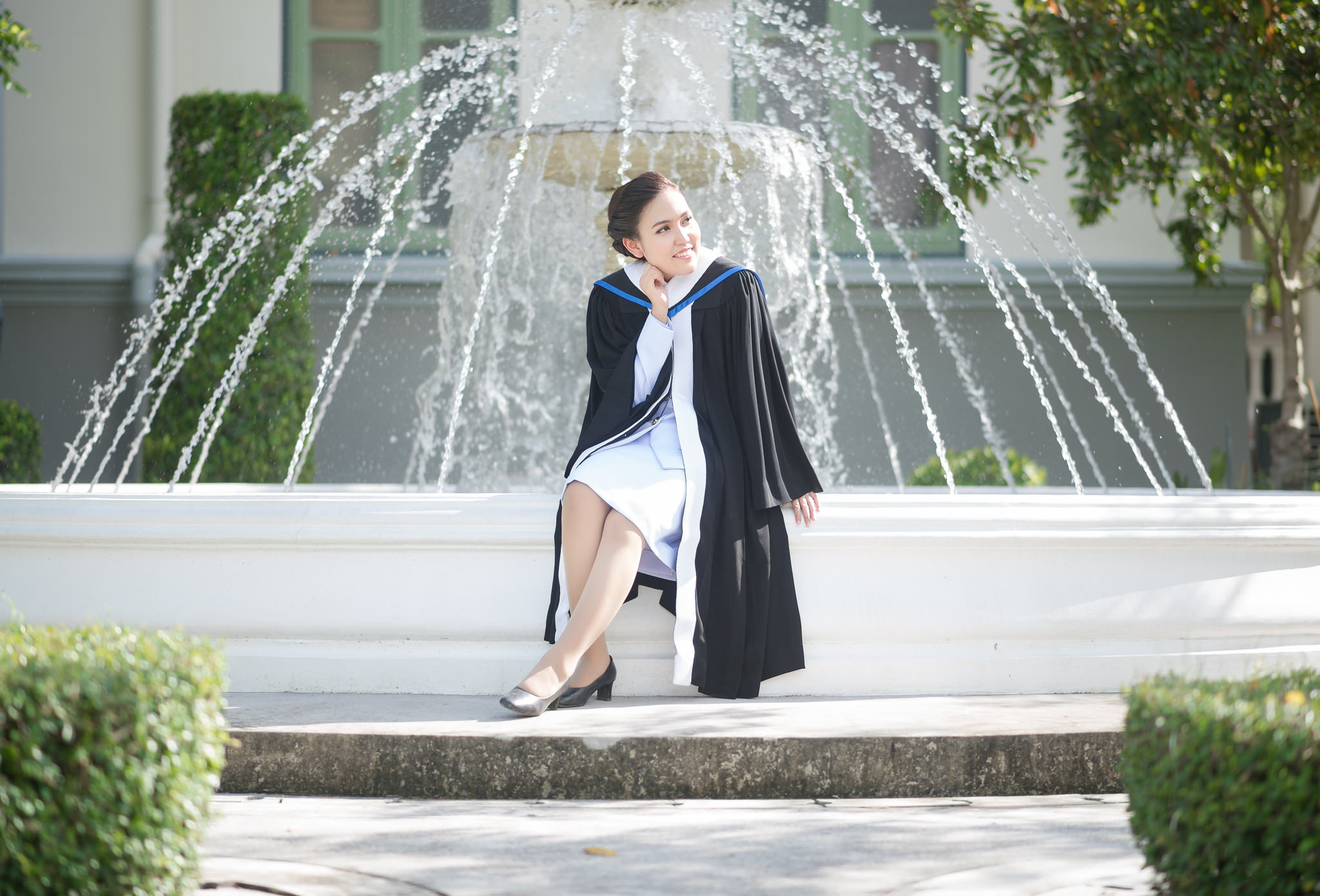 รับถ่ายรูปงานรับปริญญามหาวิทยาลัยมหิดล