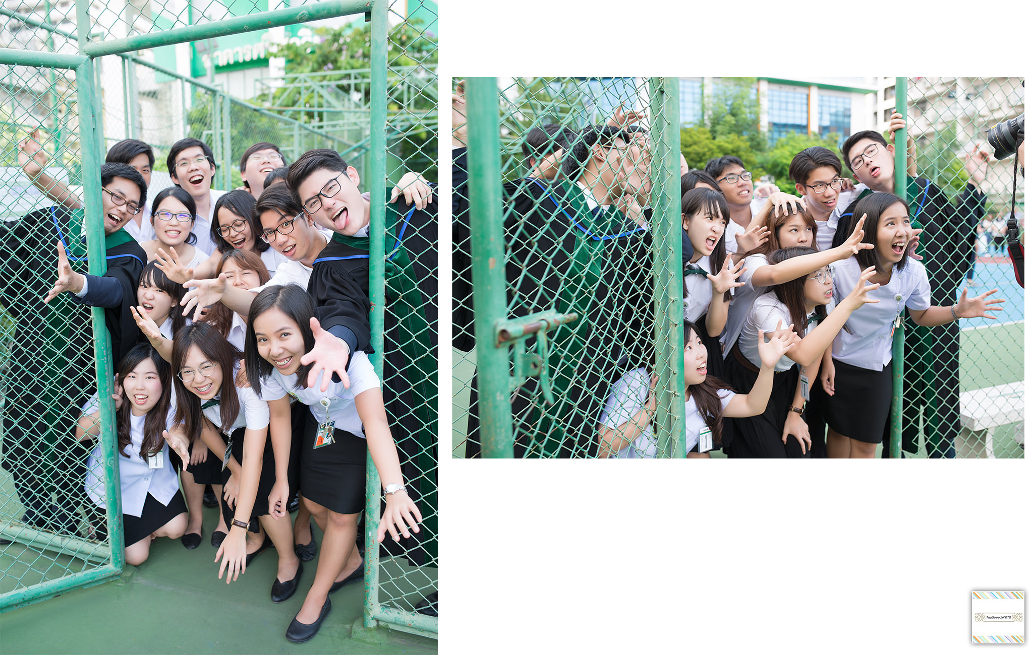 รับถ่ายรูปงานรับปริญญามหาวิทยาลัยมหิดล