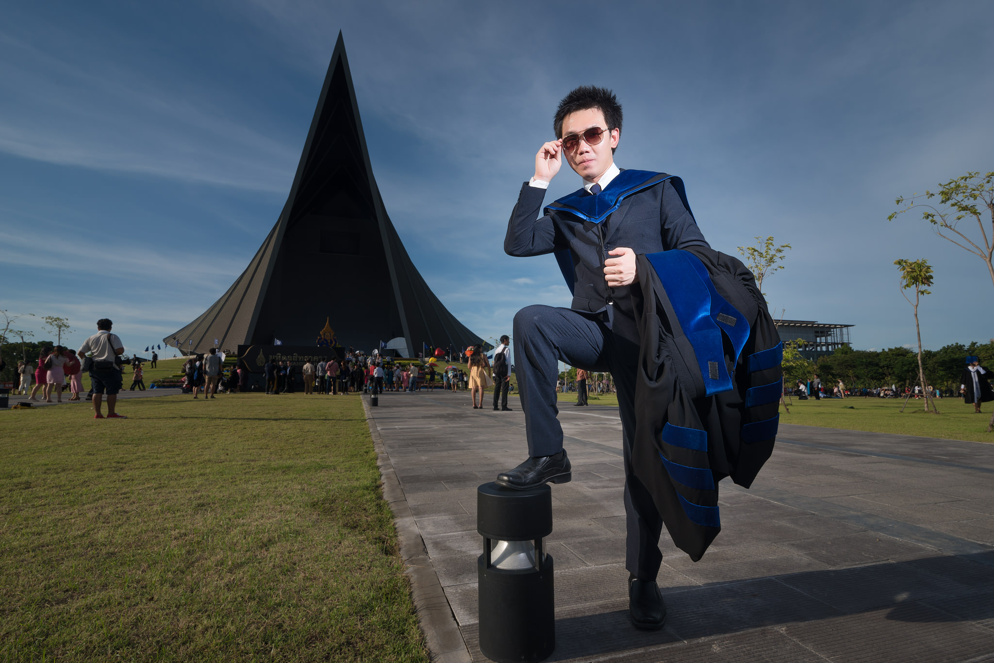 รับถ่ายรูปงานรับปริญญามหาวิทยาลัยมหิดล