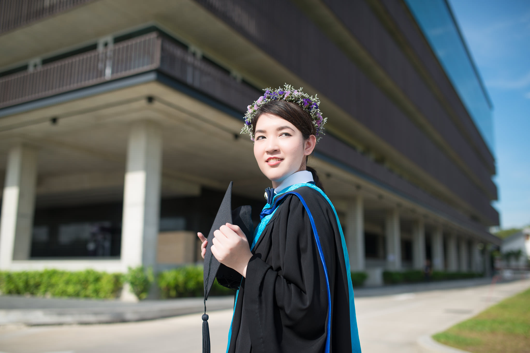 รับถ่ายรูปงานรับปริญญามหาวิทยาลัยมหิดล