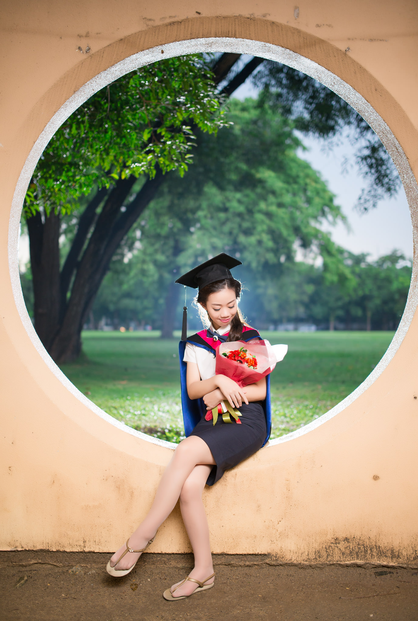 รับถ่ายรูปงานรับปริญญามหาวิทยาลัยมหิดล