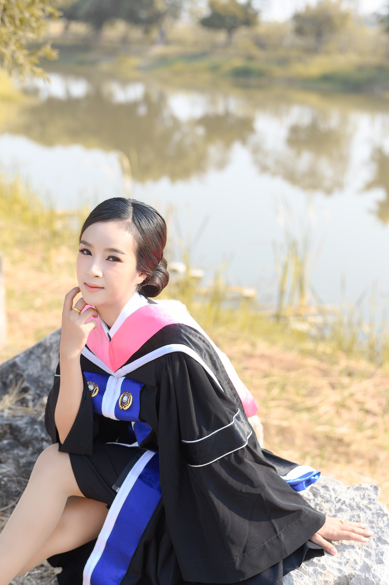 รับถ่ายรูปงานรับปริญญามหาวิทยาลัยนอร์ทกรุงเทพ