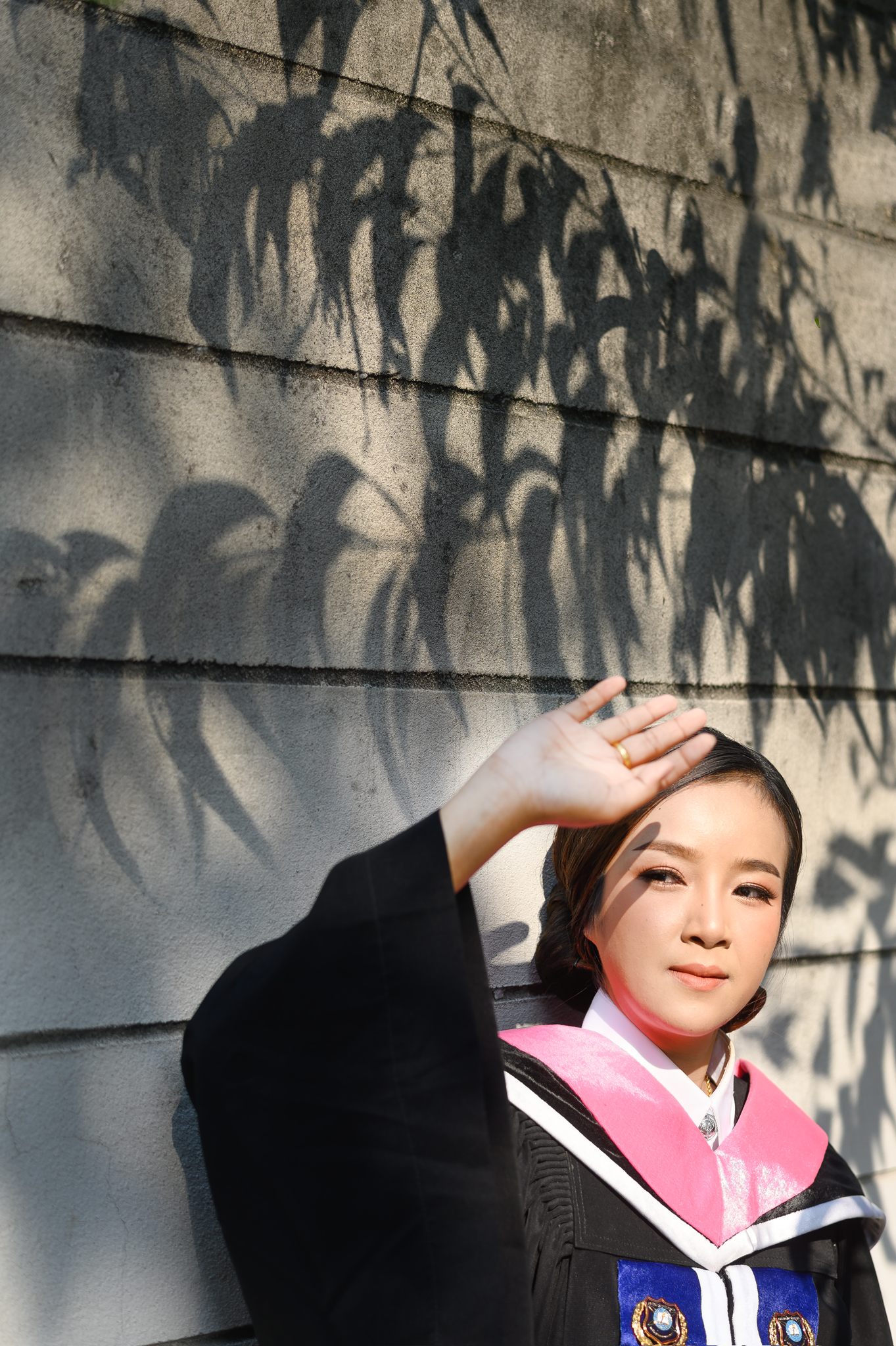 รับถ่ายรูปงานรับปริญญามหาวิทยาลัยนอร์ทกรุงเทพ