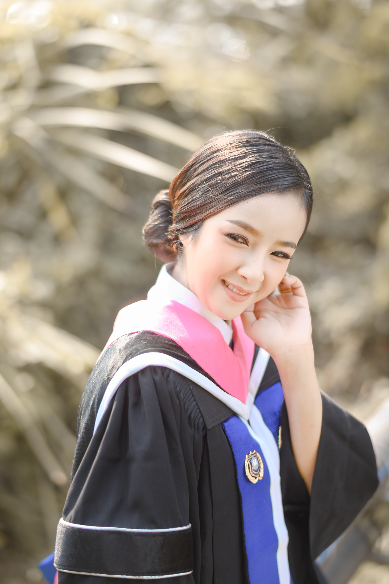 รับถ่ายรูปงานรับปริญญามหาวิทยาลัยนอร์ทกรุงเทพ