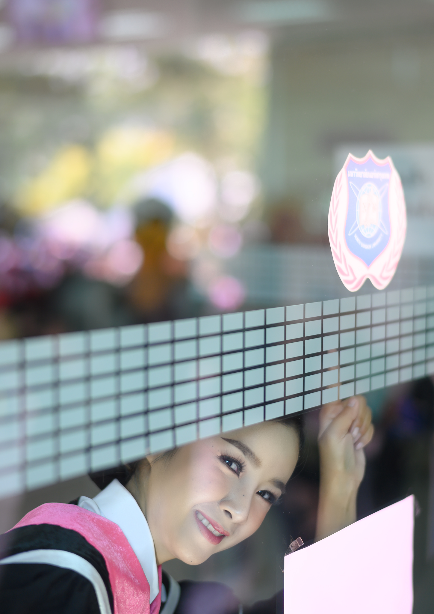 รับถ่ายรูปงานรับปริญญามหาวิทยาลัยนอร์ทกรุงเทพ