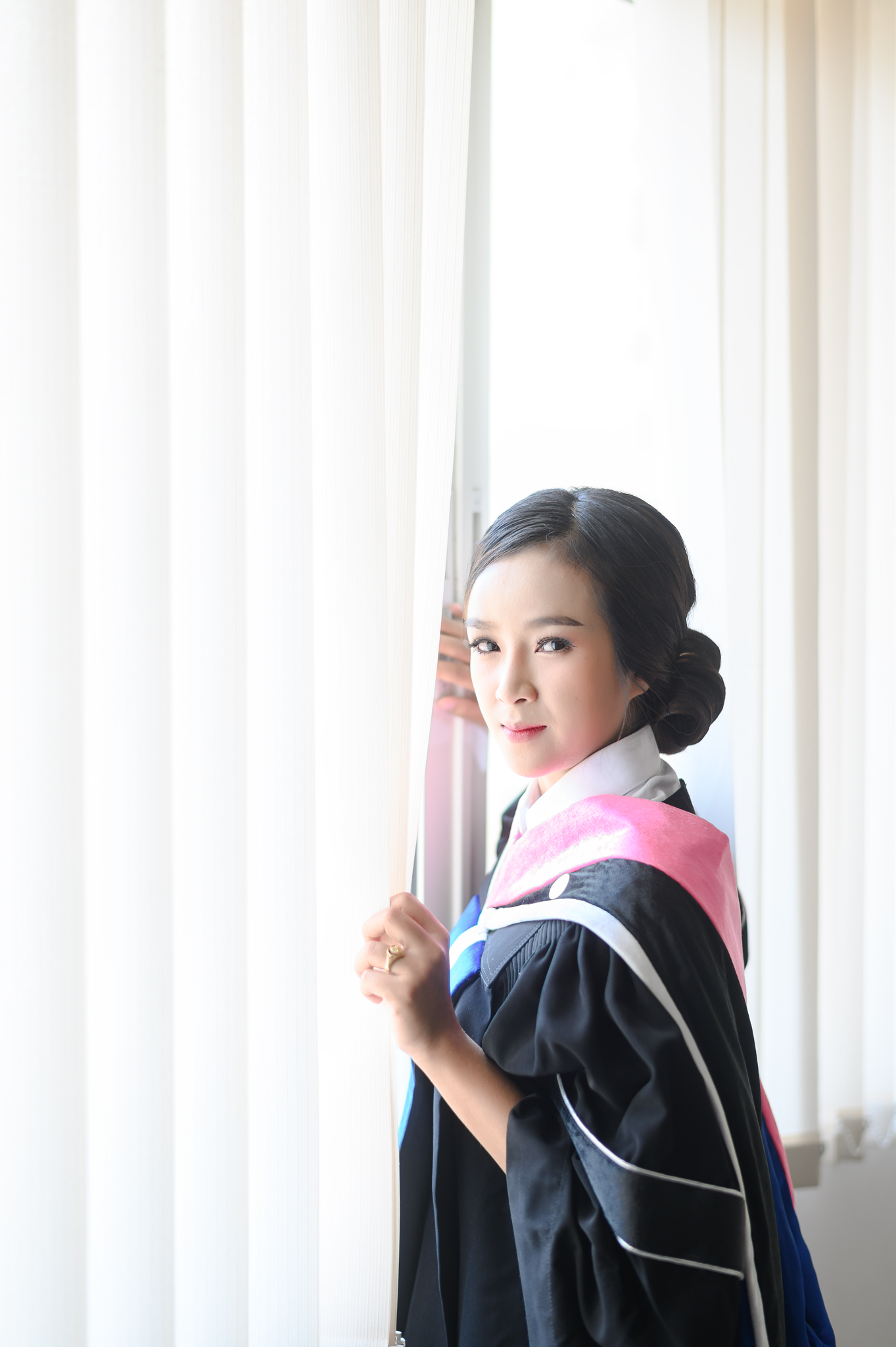 รับถ่ายรูปงานรับปริญญามหาวิทยาลัยนอร์ทกรุงเทพ