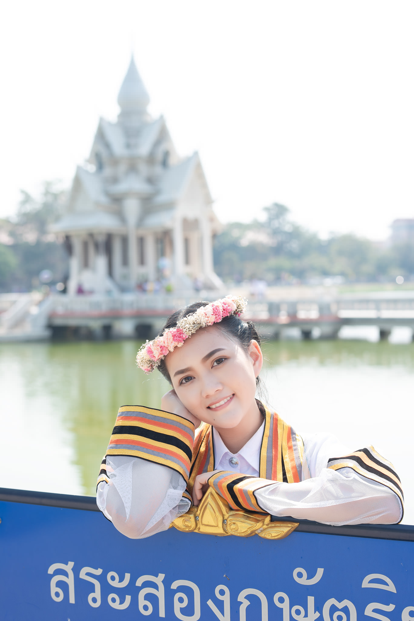 ถ่ายรูปรับปริญญามหาวิทยาลัยนเรศวร 06