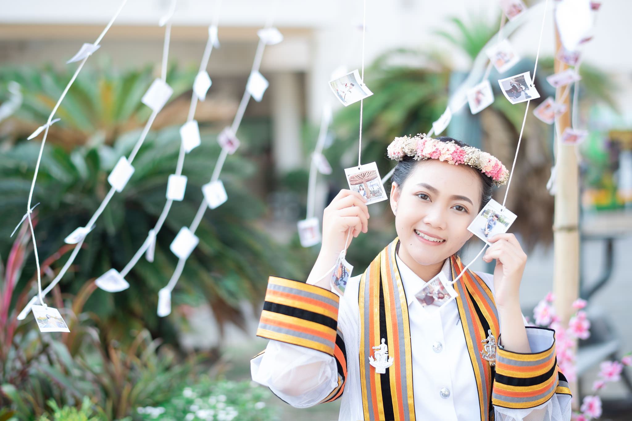 ถ่ายรูปรับปริญญามหาวิทยาลัยนเรศวร 07