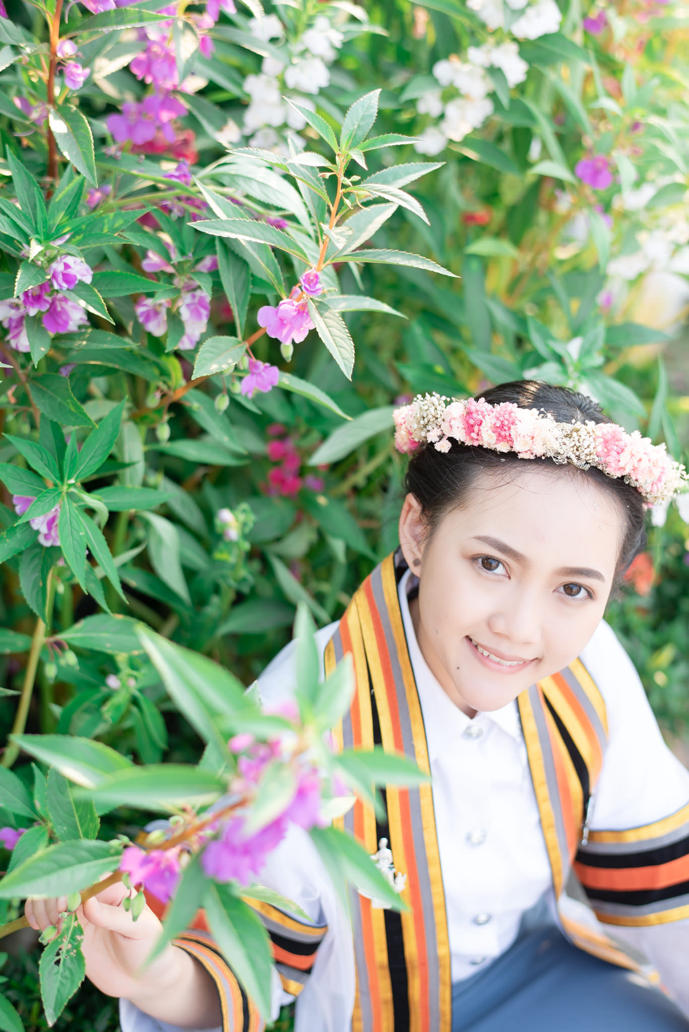 ถ่ายรูปรับปริญญามหาวิทยาลัยนเรศวร 09