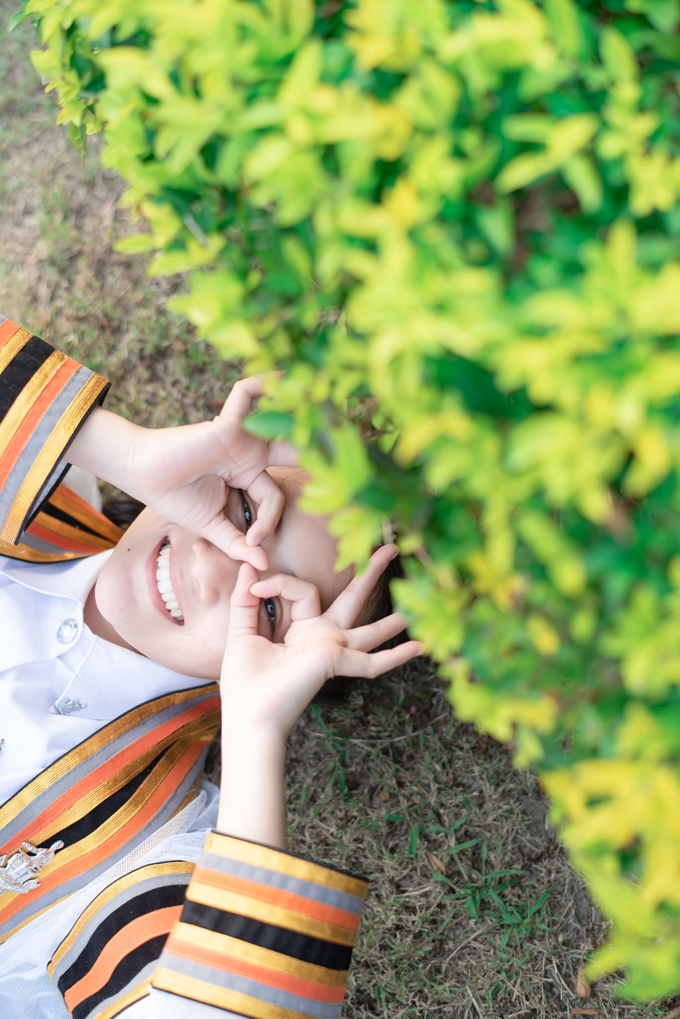 ถ่ายรูปรับปริญญามหาวิทยาลัยนเรศวร 12