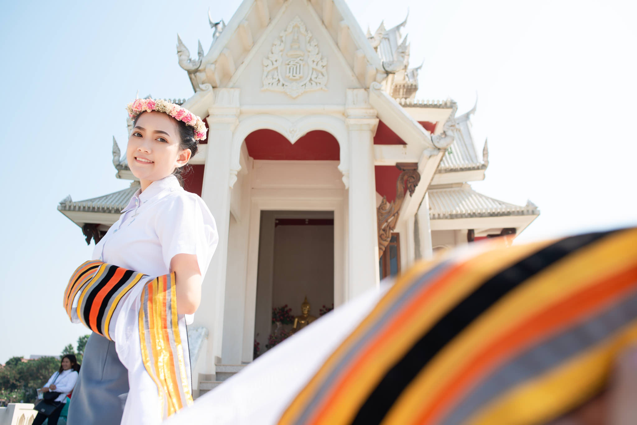 ถ่ายรูปรับปริญญามหาวิทยาลัยนเรศวร 19