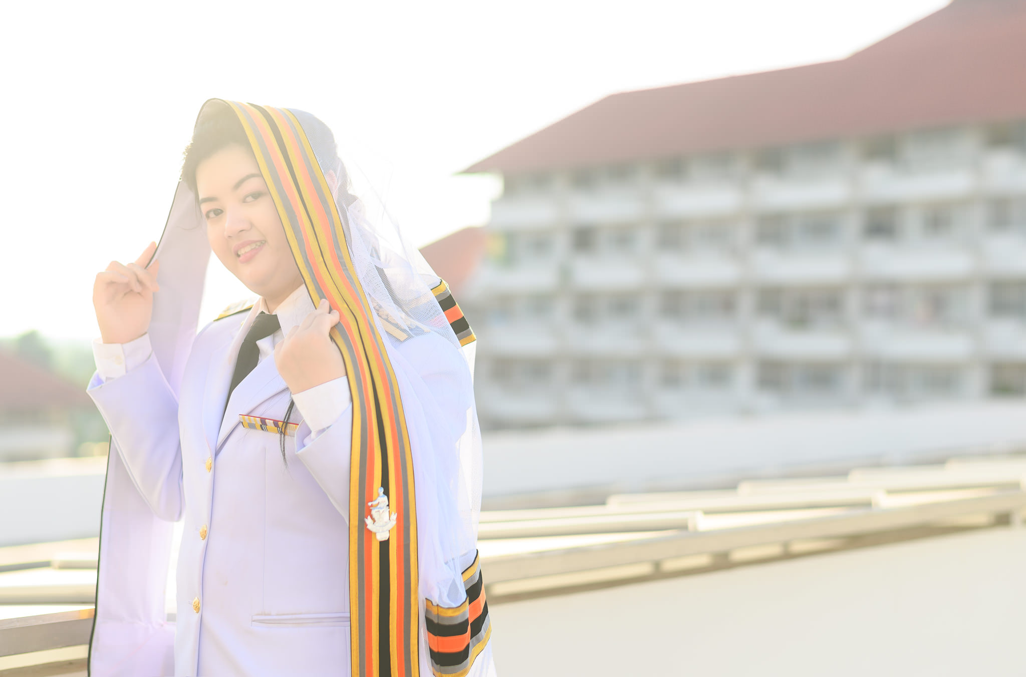 ถ่ายรูปรับปริญญามหาวิทยาลัยนเรศวร 23