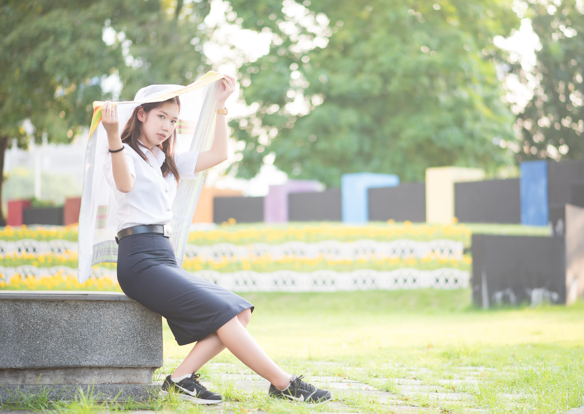 รับถ่ายรูปงานรับปริญญามหาวิทยาลัยราชมงคลกรุงเทพ