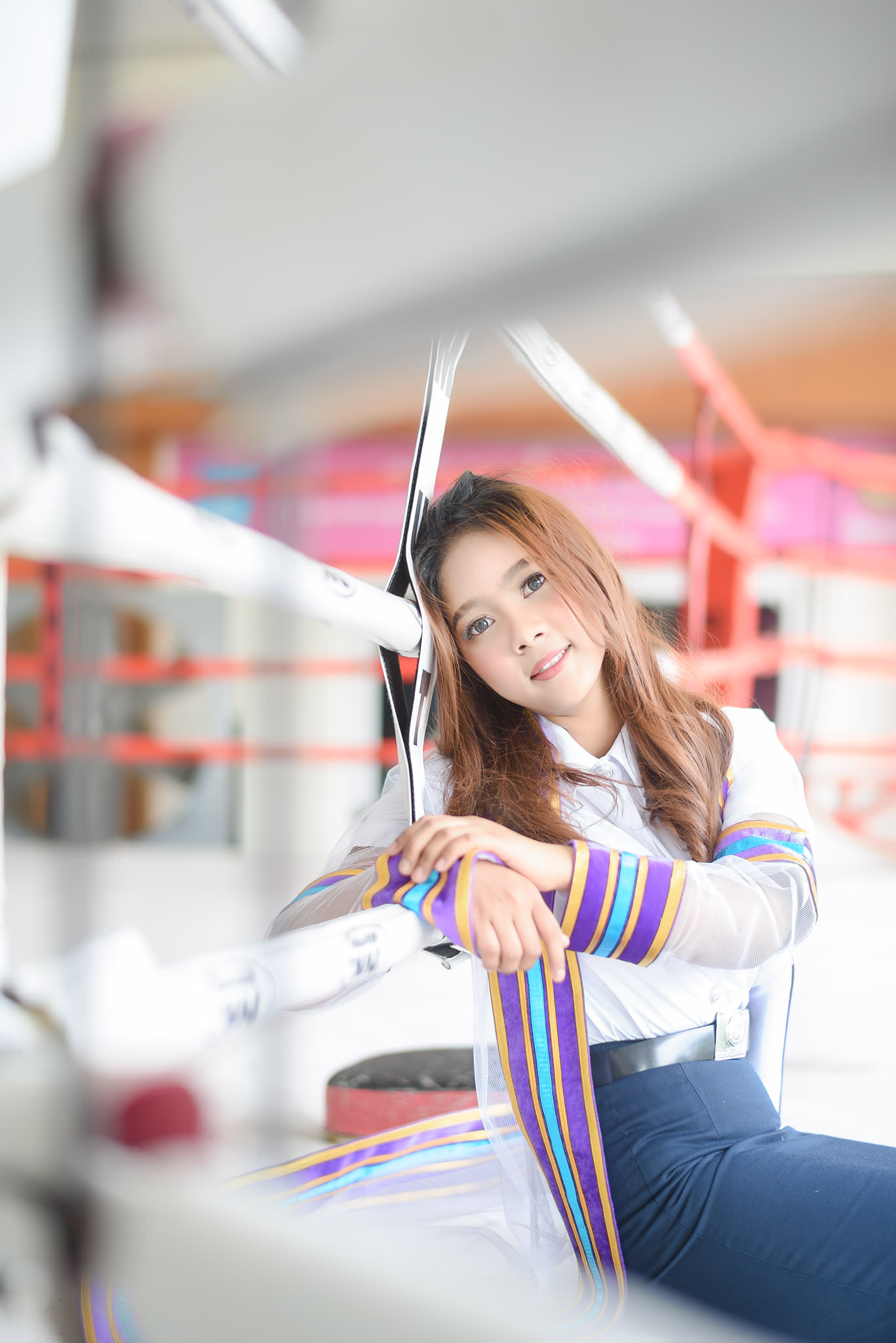 ถ่ายรูปรับปริญญามหาวิทยาลัยเทคโนโลยีราชมงคลพระนคร 03