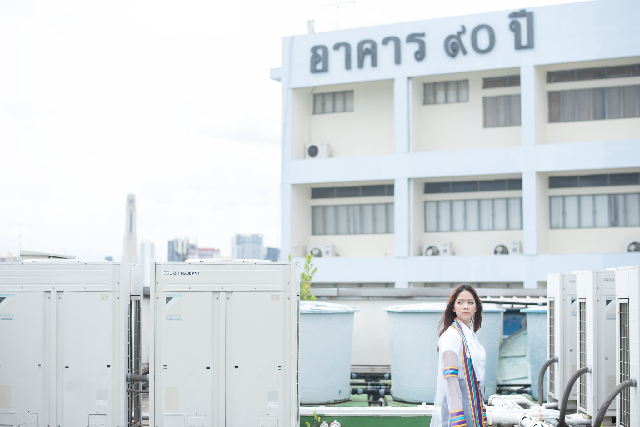 ถ่ายรูปรับปริญญามหาวิทยาลัยเทคโนโลยีราชมงคลพระนคร 07