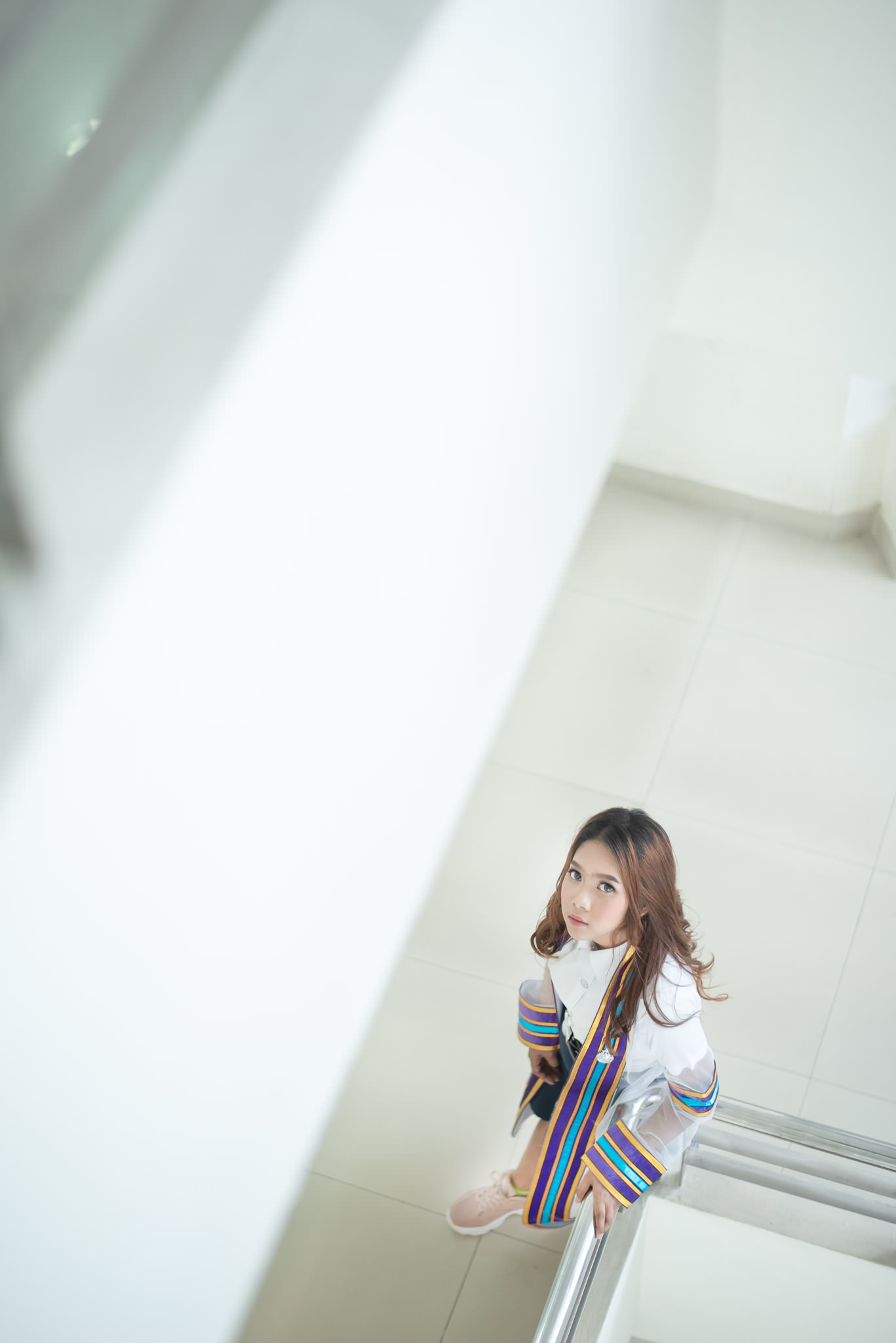 ถ่ายรูปรับปริญญามหาวิทยาลัยเทคโนโลยีราชมงคลพระนคร 09