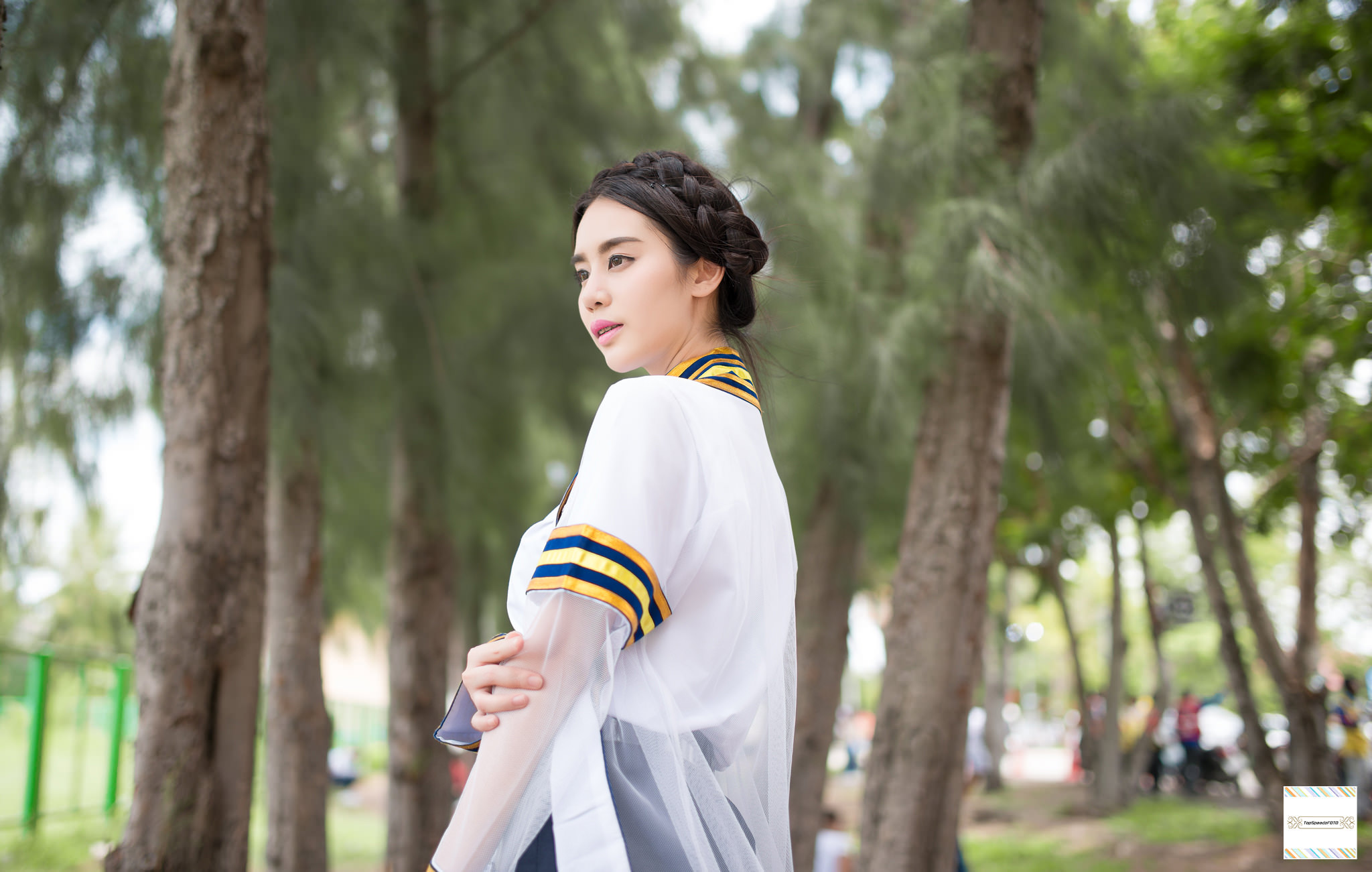 รับถ่ายรูปงานรับปริญญามหาวิทยาลัยราชมงคลธัญบุรี