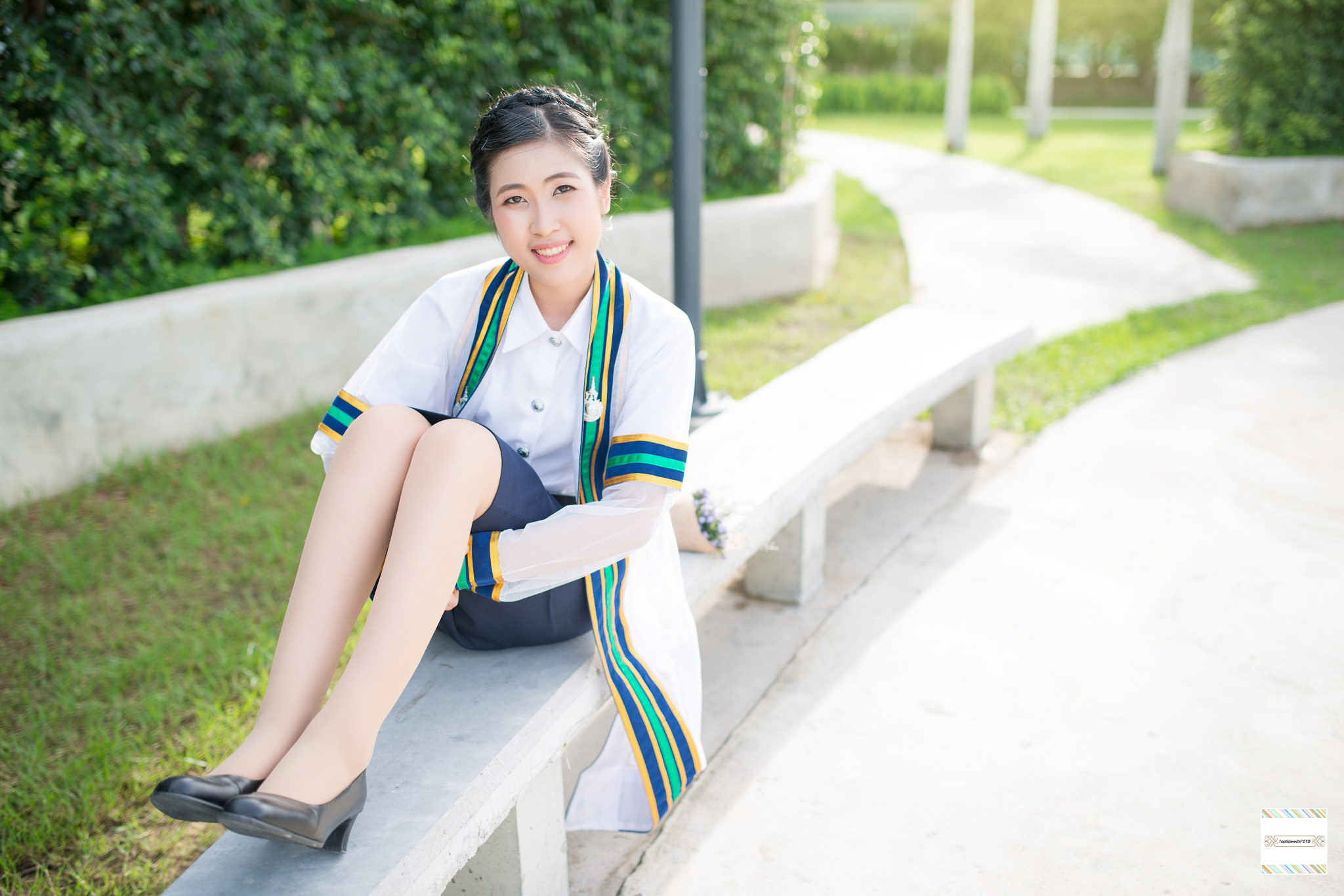 รับถ่ายรูปงานรับปริญญามหาวิทยาลัยราชมงคลธัญบุรี