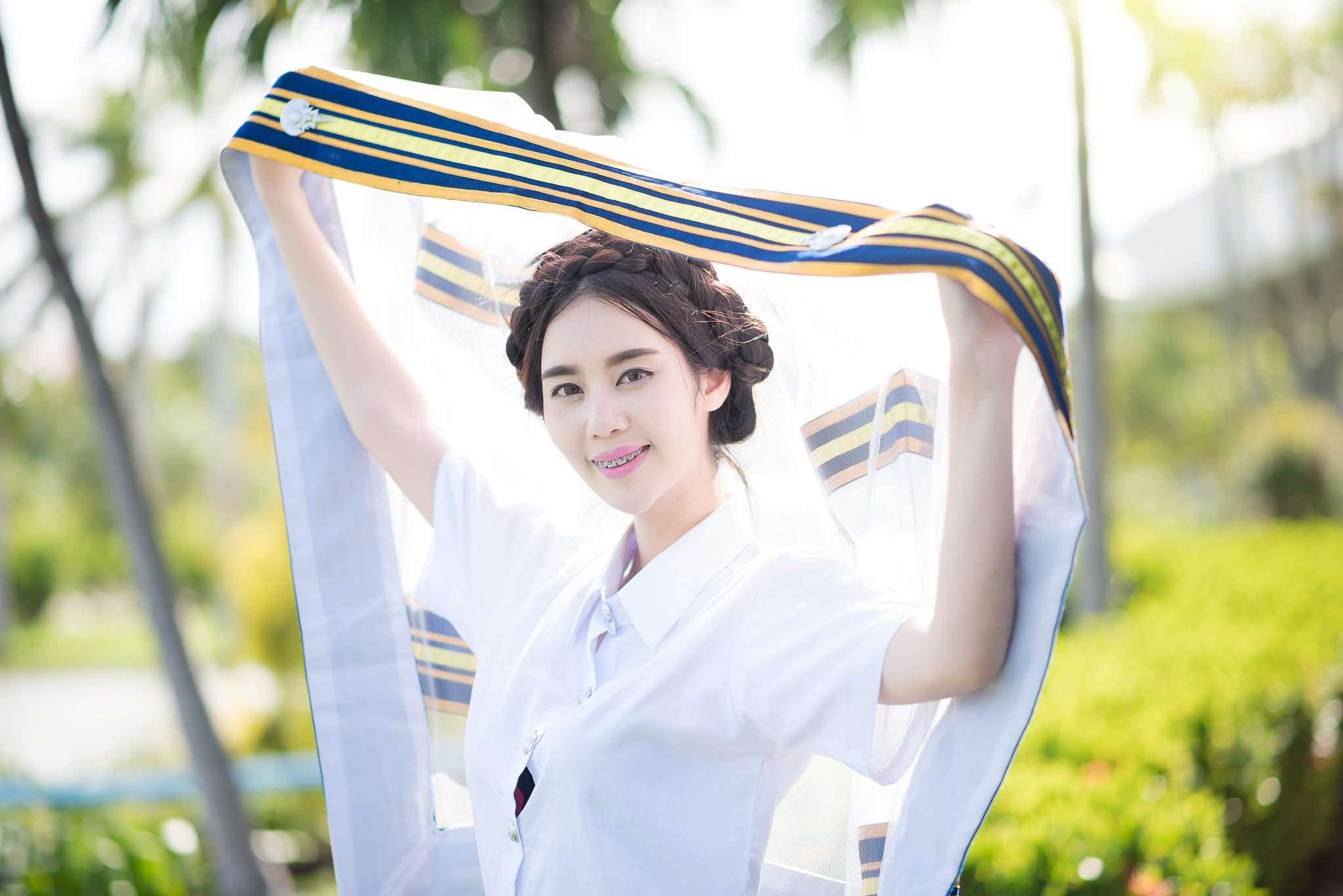 รับถ่ายรูปงานรับปริญญามหาวิทยาลัยราชมงคลธัญบุรี