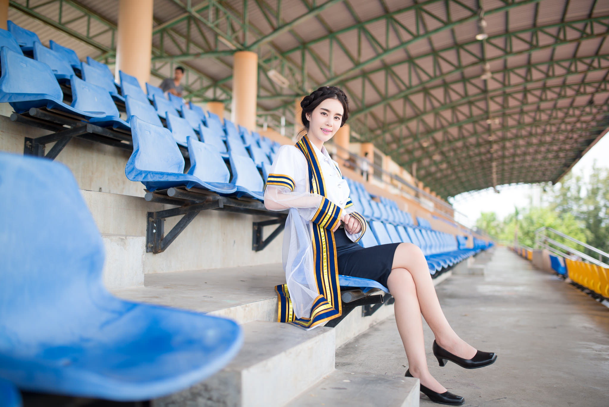 รับถ่ายรูปงานรับปริญญามหาวิทยาลัยราชมงคลธัญบุรี