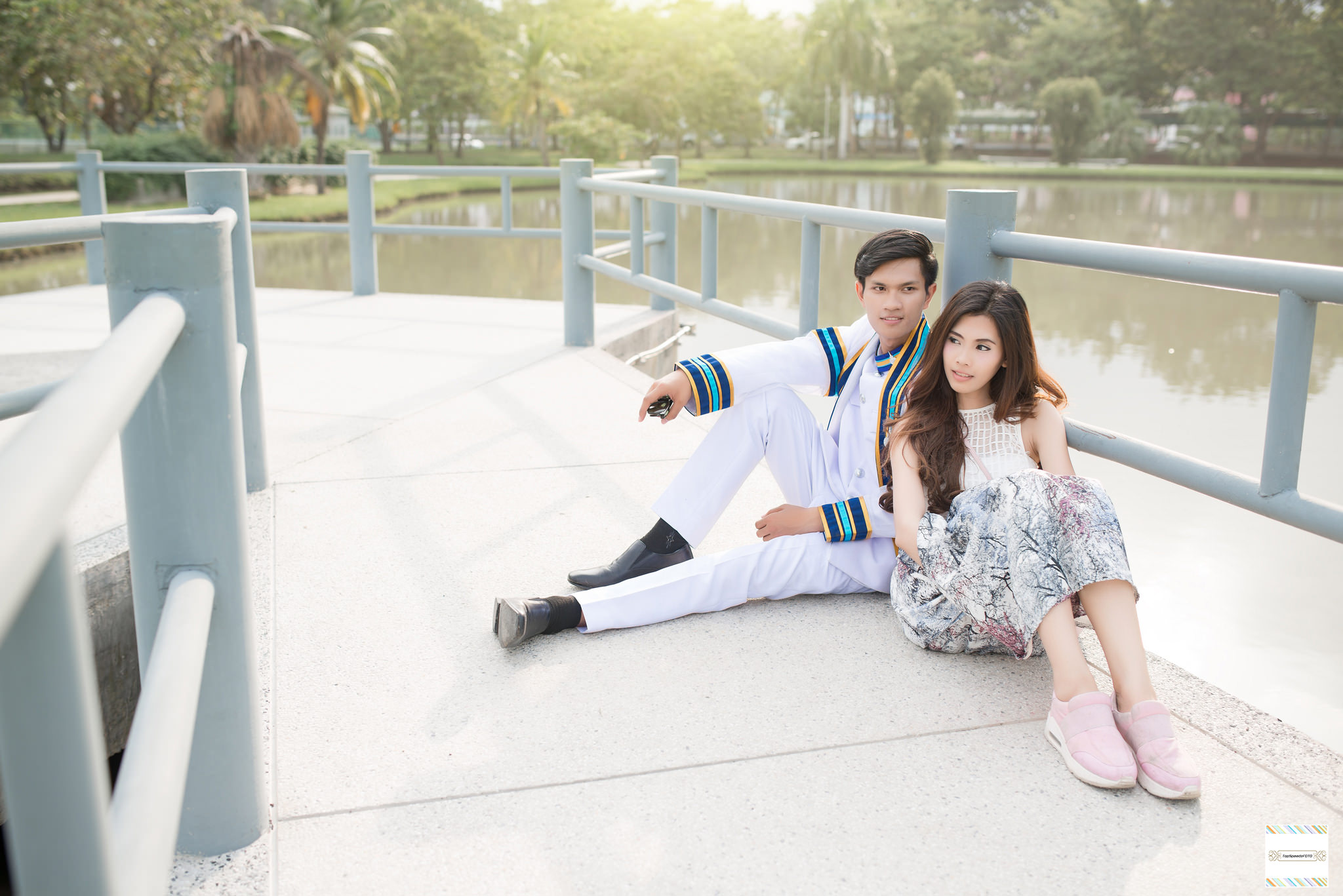 รับถ่ายรูปงานรับปริญญามหาวิทยาลัยราชมงคลธัญบุรี