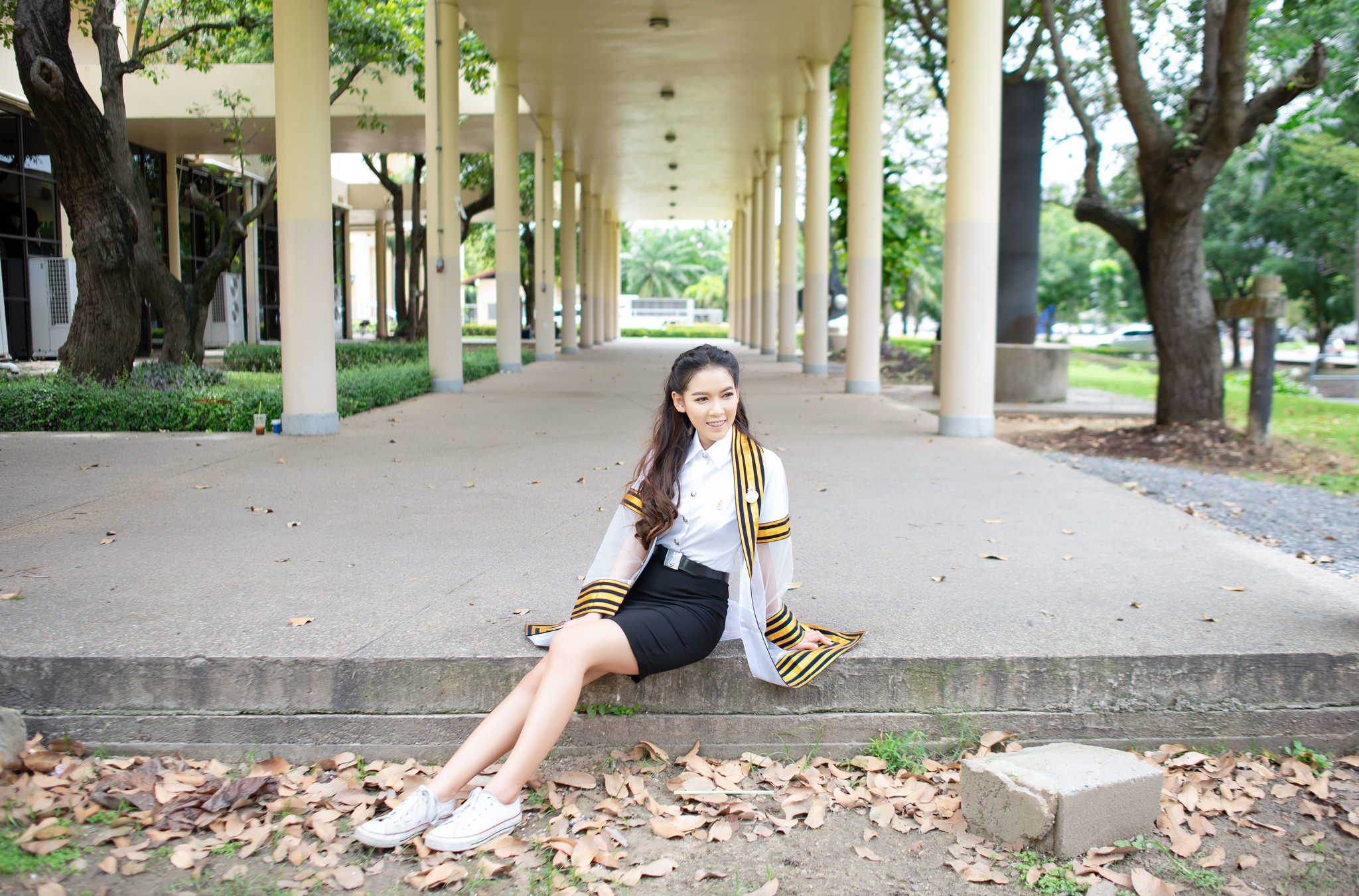 รับถ่ายรูปงานรับปริญญามหาวิทยาลัยราชมงคลธัญบุรี